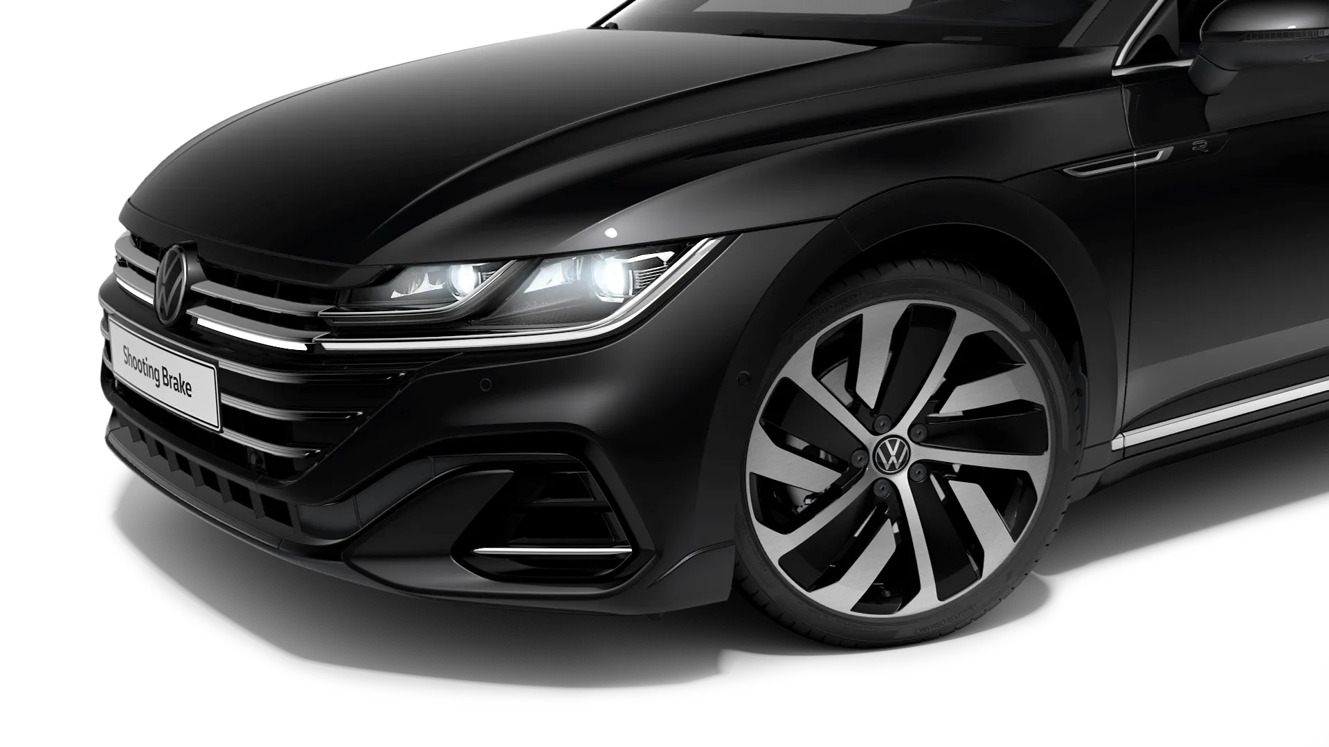 Volkswagen Arteon Shooting Brake R-Line