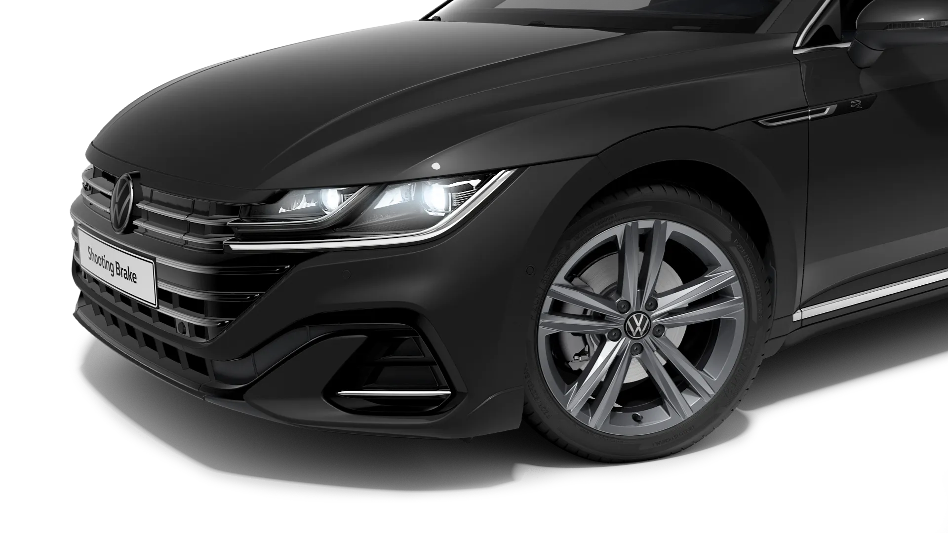 Volkswagen Arteon Shooting Brake R-Line