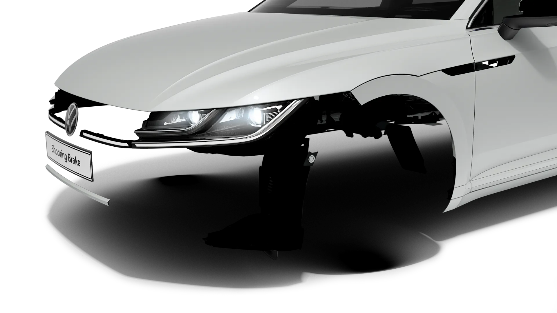 Volkswagen Arteon Shooting Brake R
