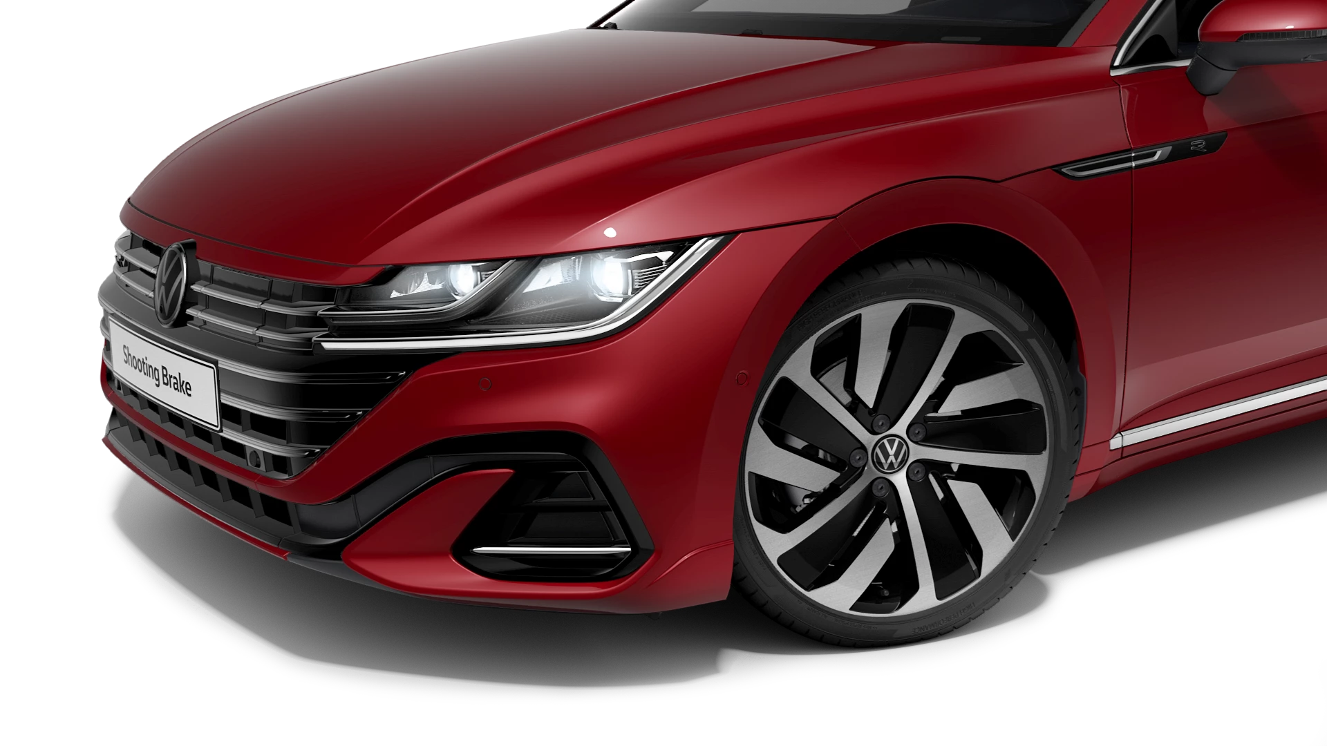 Volkswagen Arteon Shooting Brake