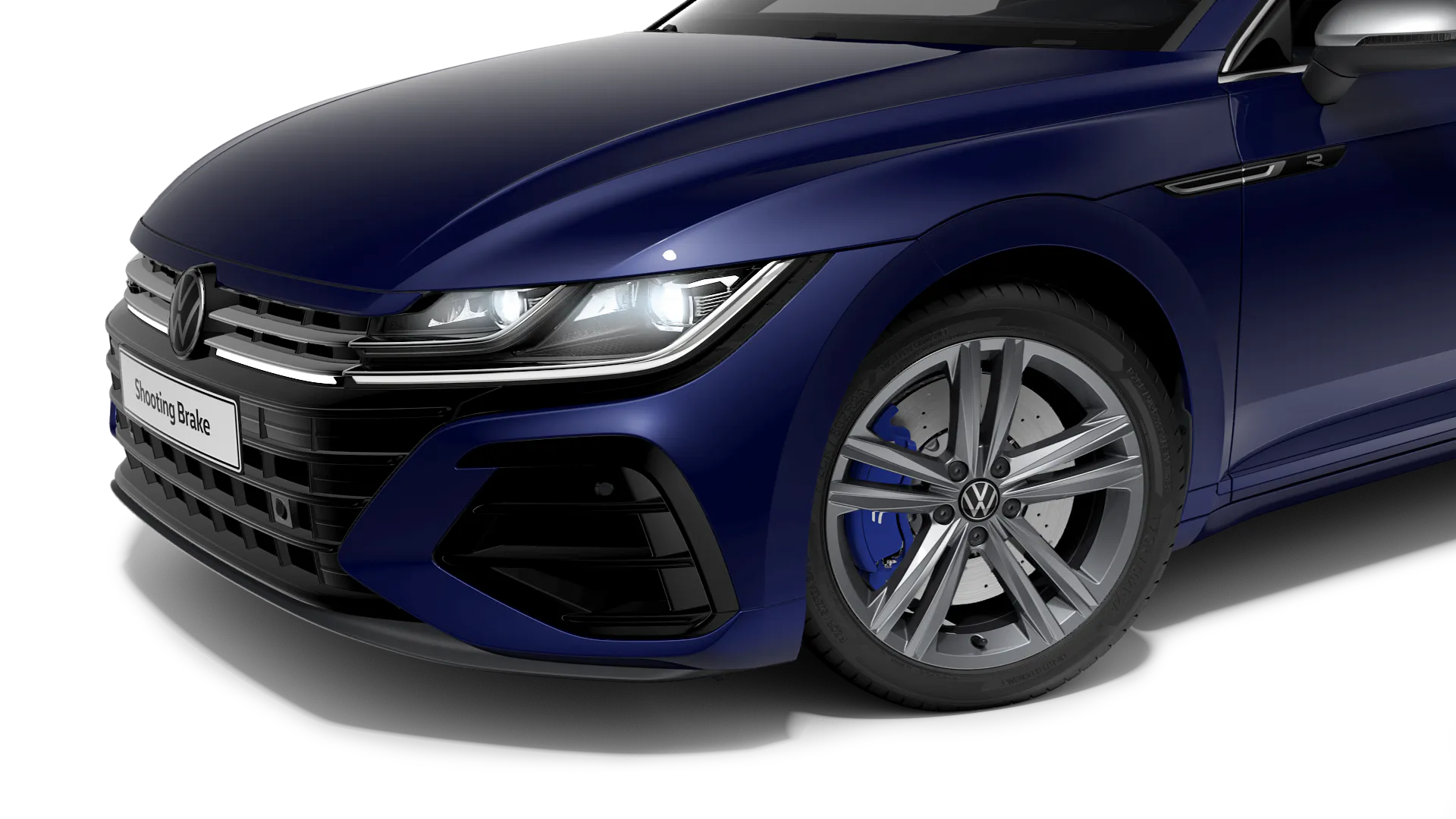 Volkswagen Arteon Shooting Brake R