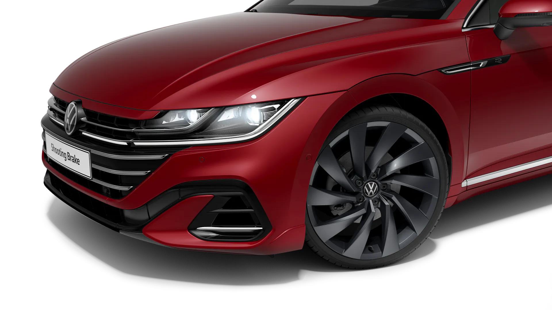 Volkswagen Arteon Shooting Brake R-Line