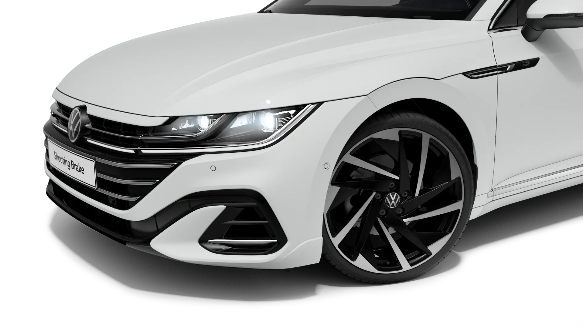 Volkswagen Arteon Shooting Brake R-Line
