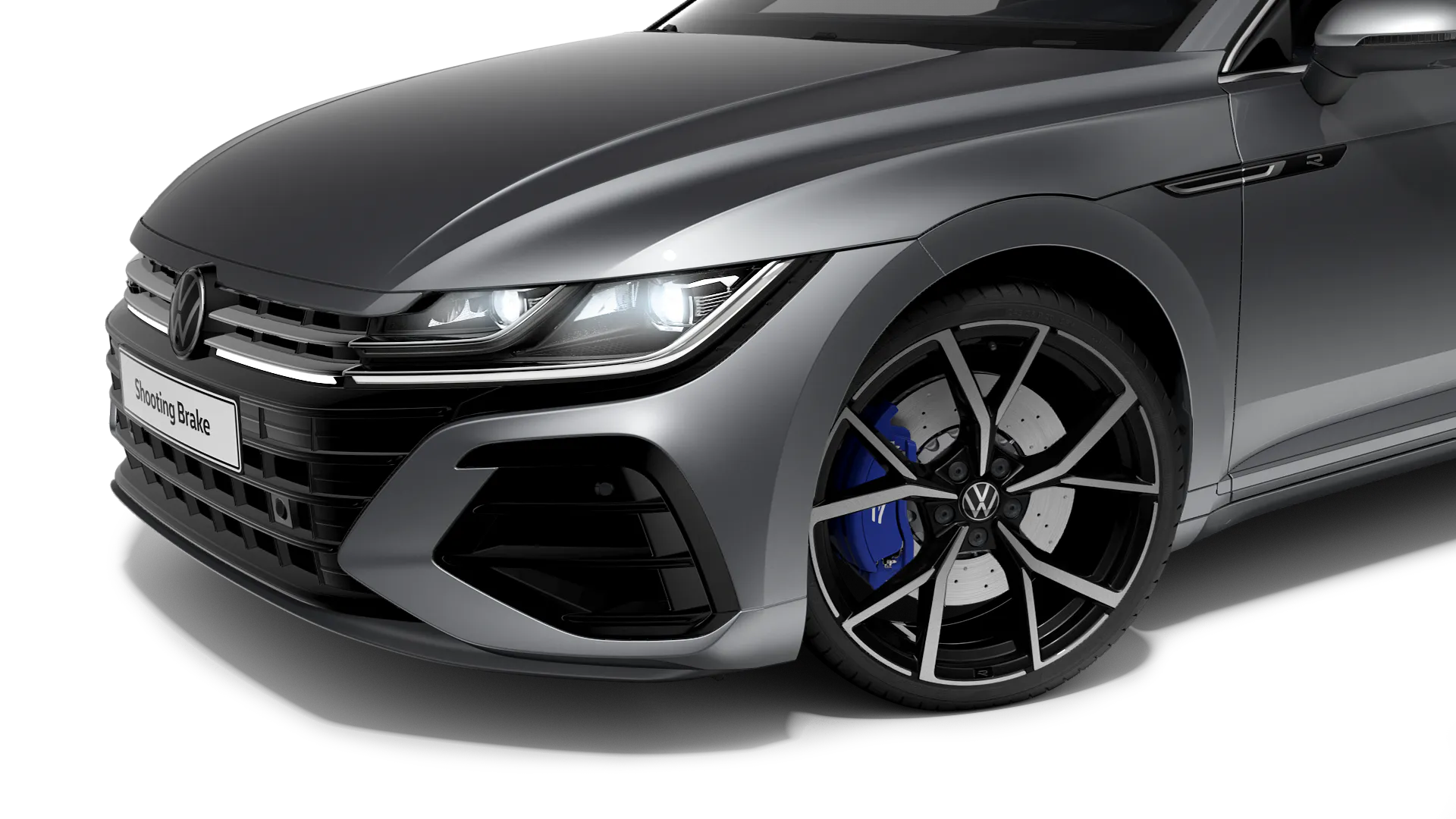 Volkswagen Arteon Shooting Brake R