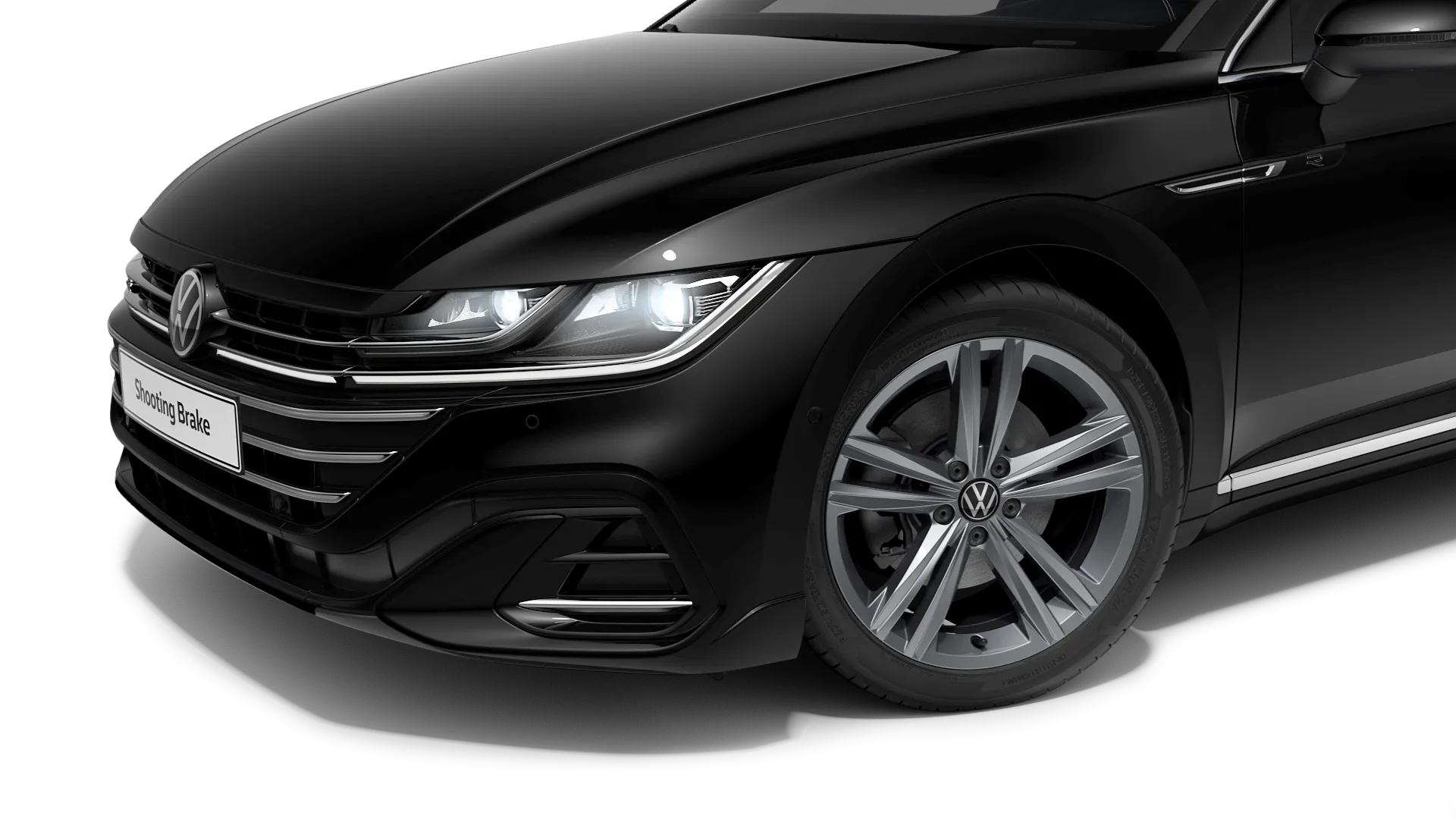 Volkswagen Arteon Shooting Brake R-Line