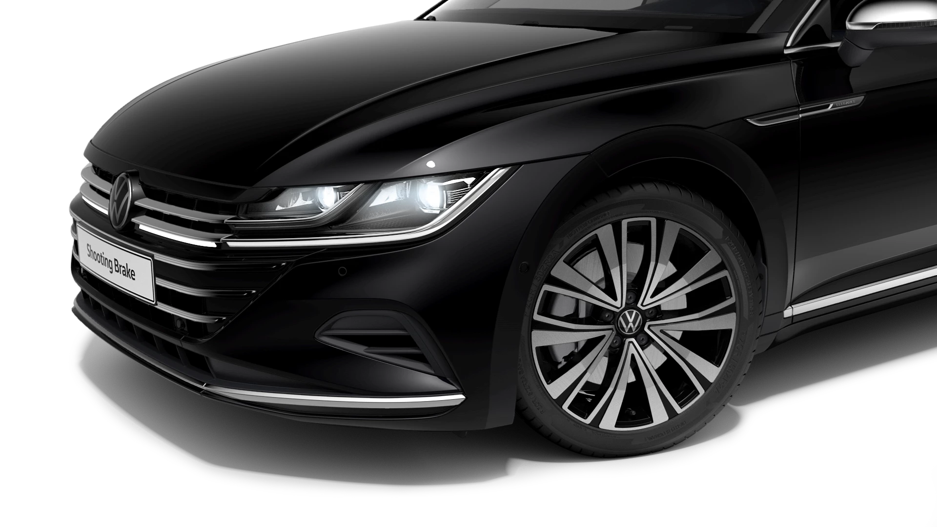 Volkswagen Arteon Shooting Brake