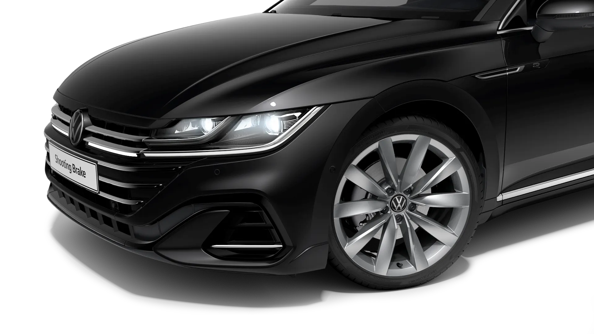 Volkswagen Arteon Shooting Brake R-Line