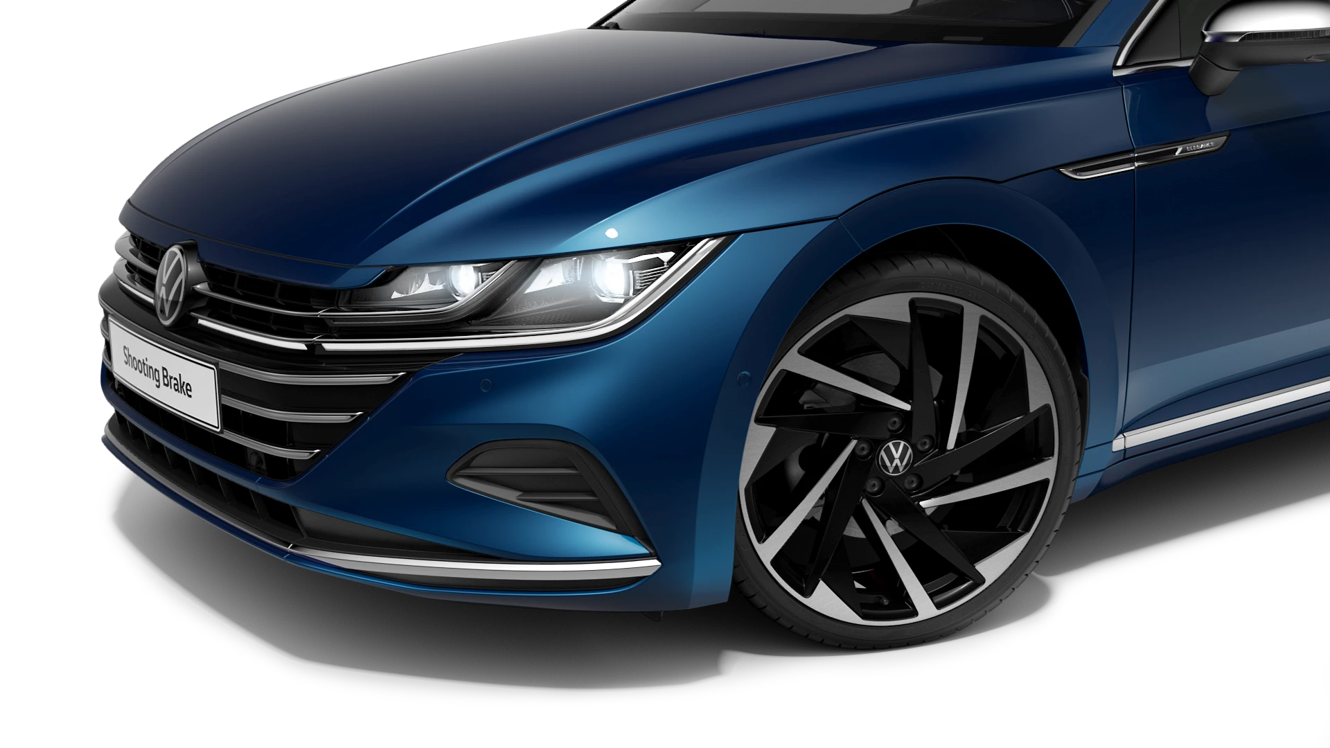 Volkswagen Arteon Shooting Brake