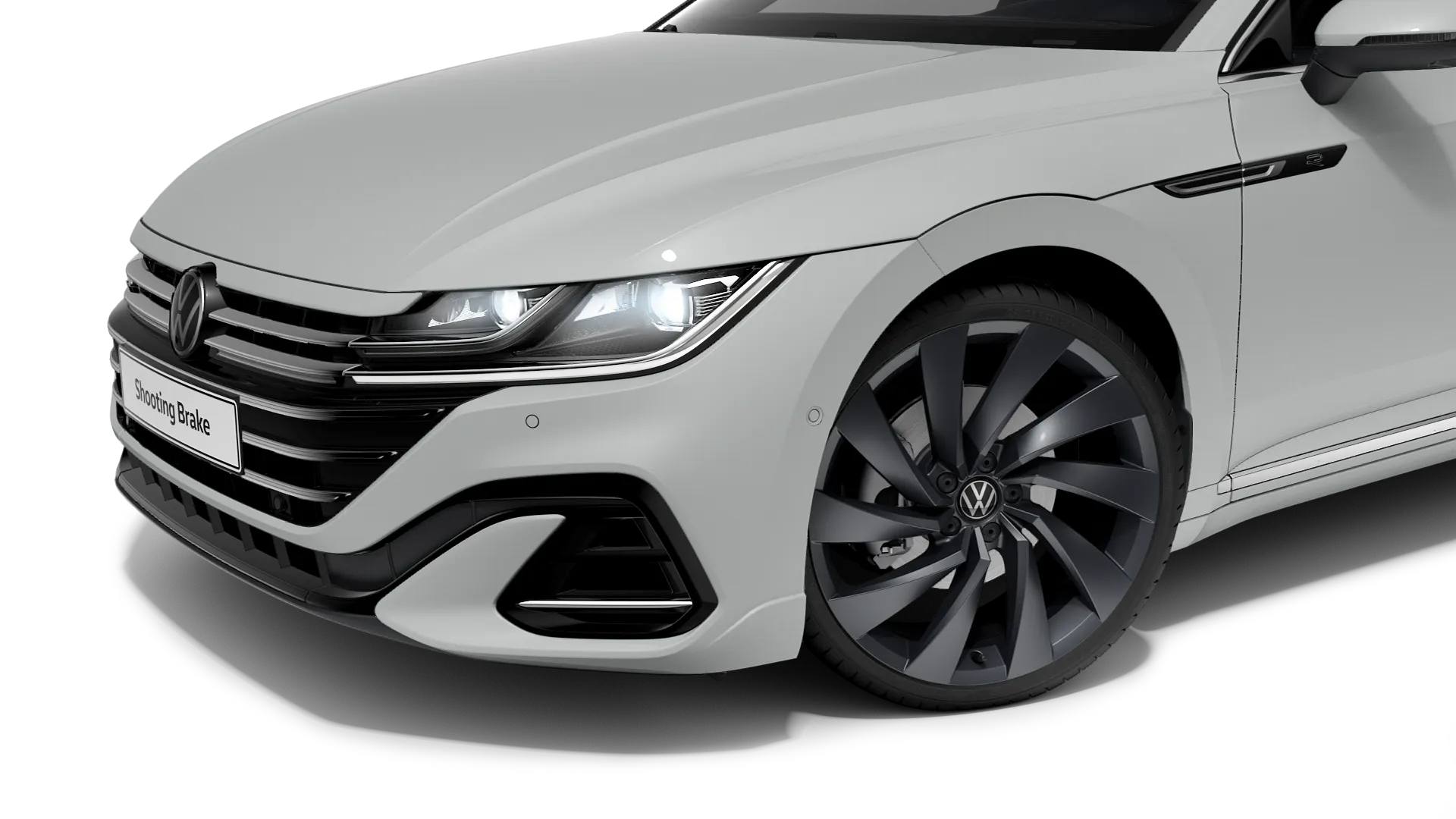 Volkswagen Arteon Shooting Brake R-Line