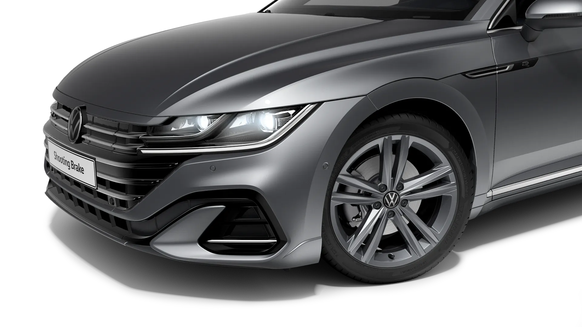 Volkswagen Arteon Shooting Brake R-Line