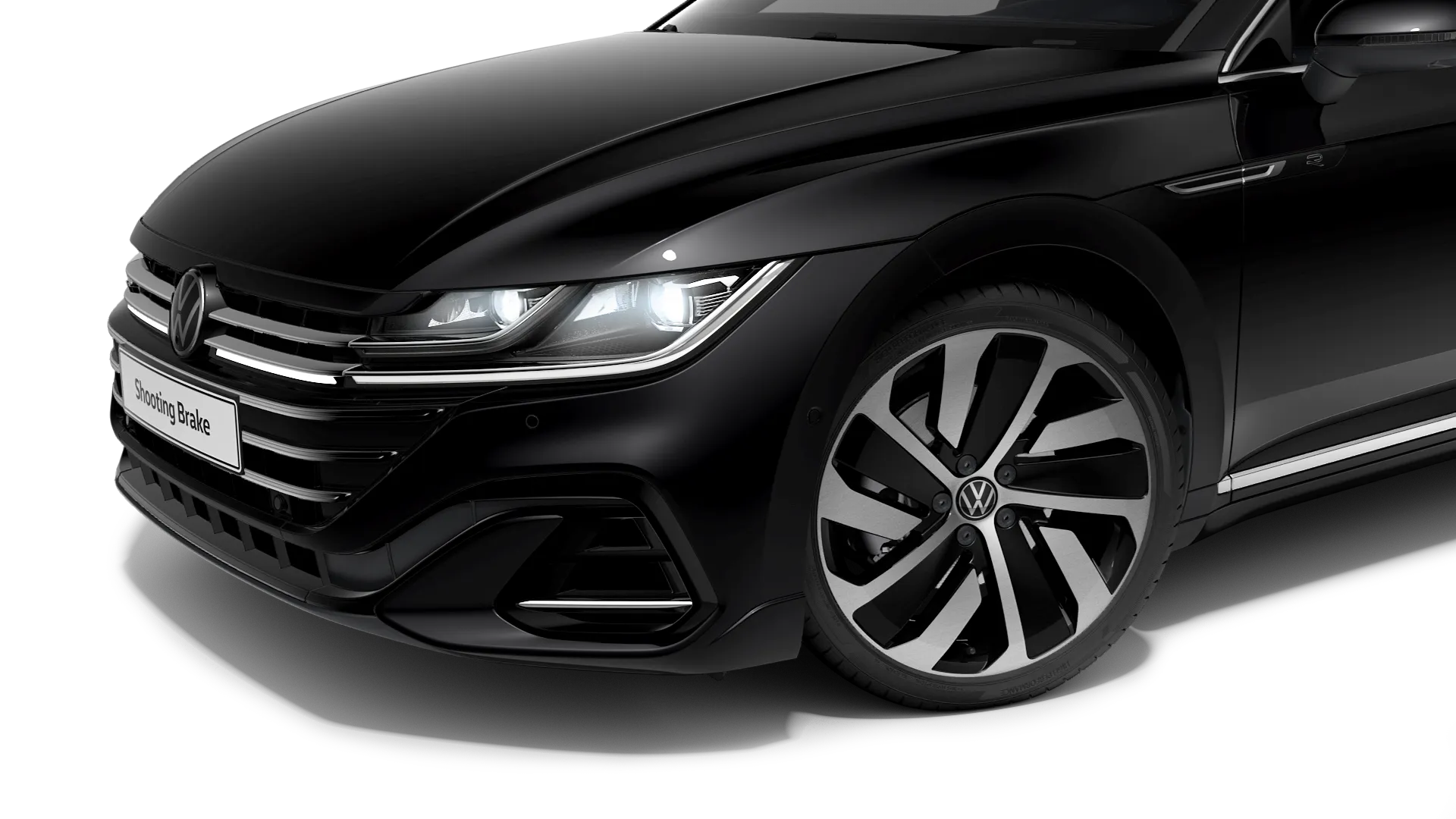 Volkswagen Arteon Shooting Brake R-Line