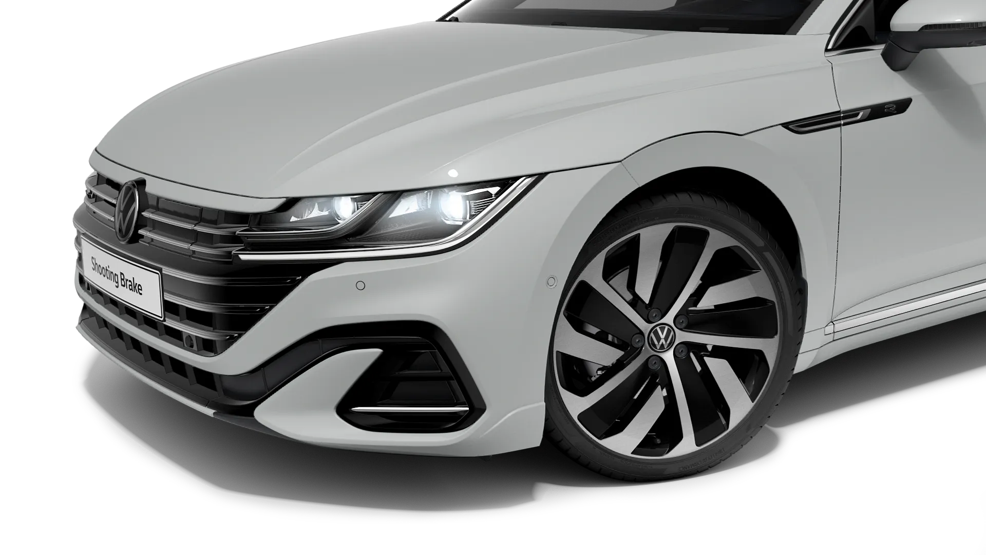 Volkswagen Arteon Shooting Brake R-Line