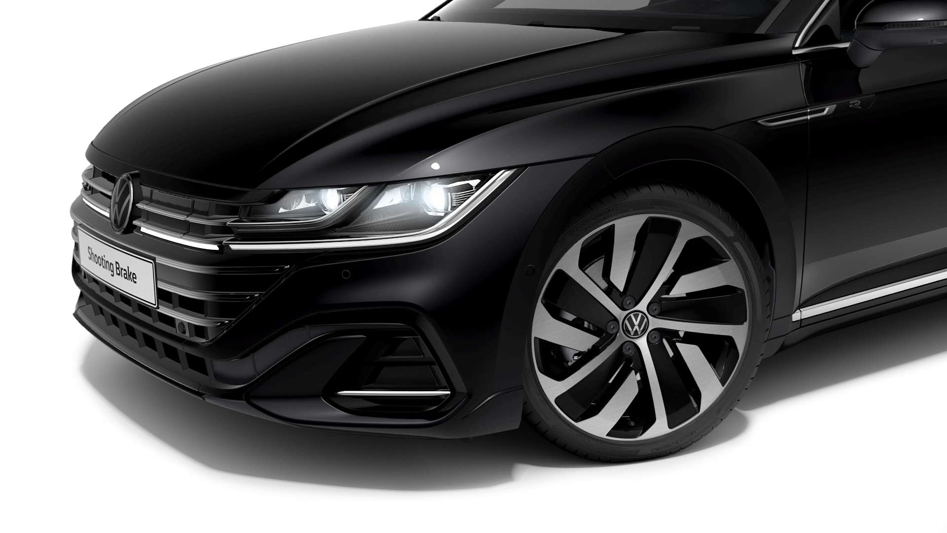 Volkswagen Arteon Shooting Brake