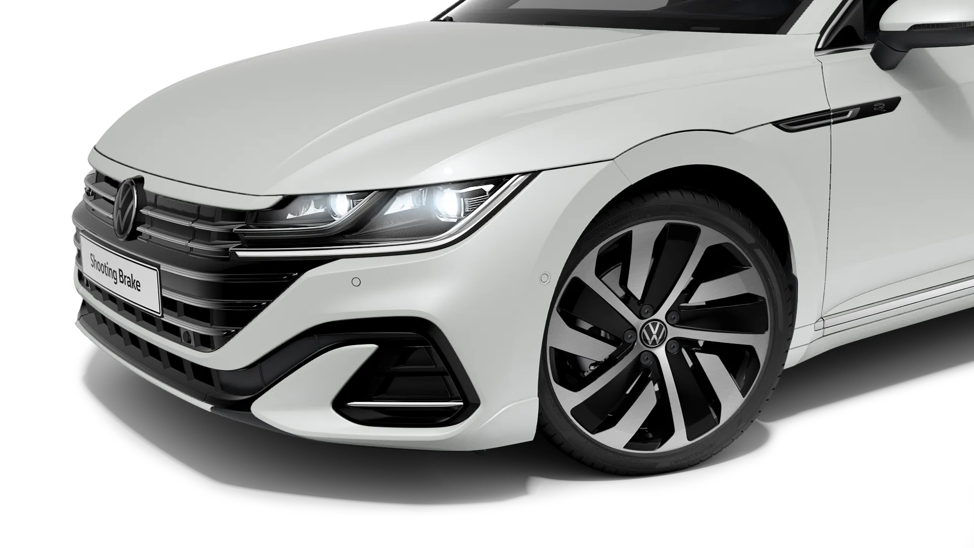 Volkswagen Arteon Shooting Brake R-Line