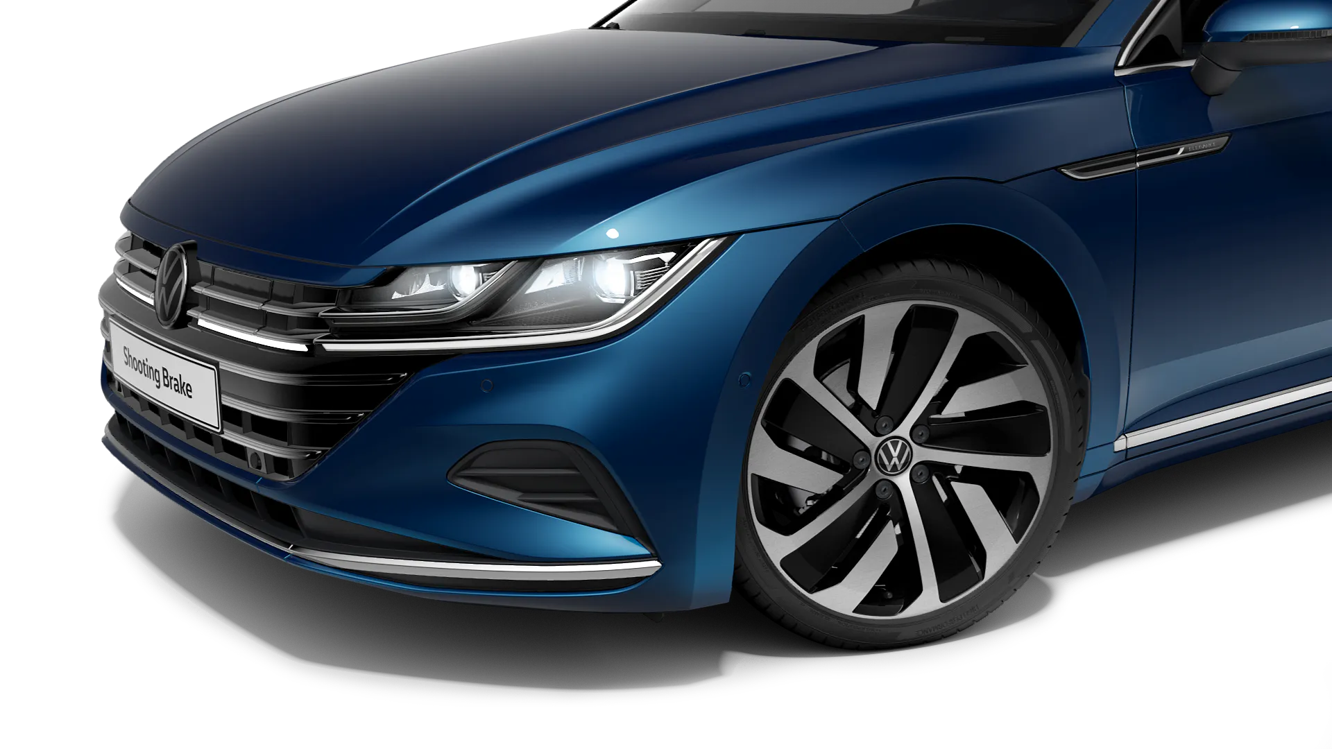 Volkswagen Arteon Shooting Brake Elegance