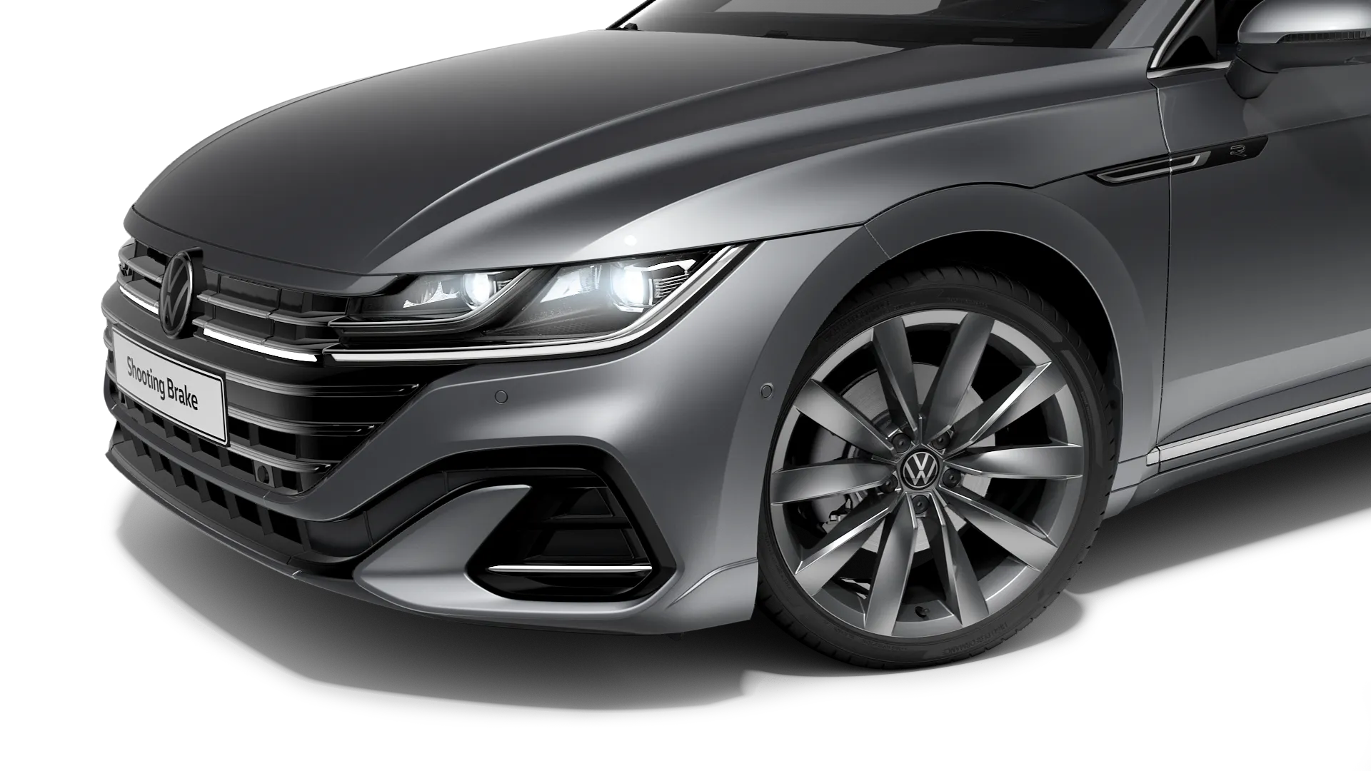 Volkswagen Arteon Shooting Brake R-Line