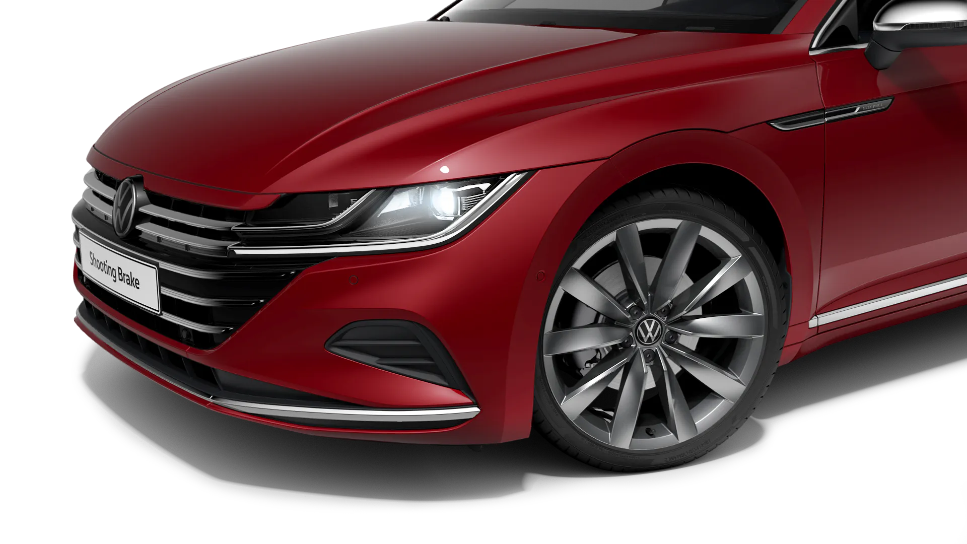 Volkswagen Arteon Shooting Brake Elegance