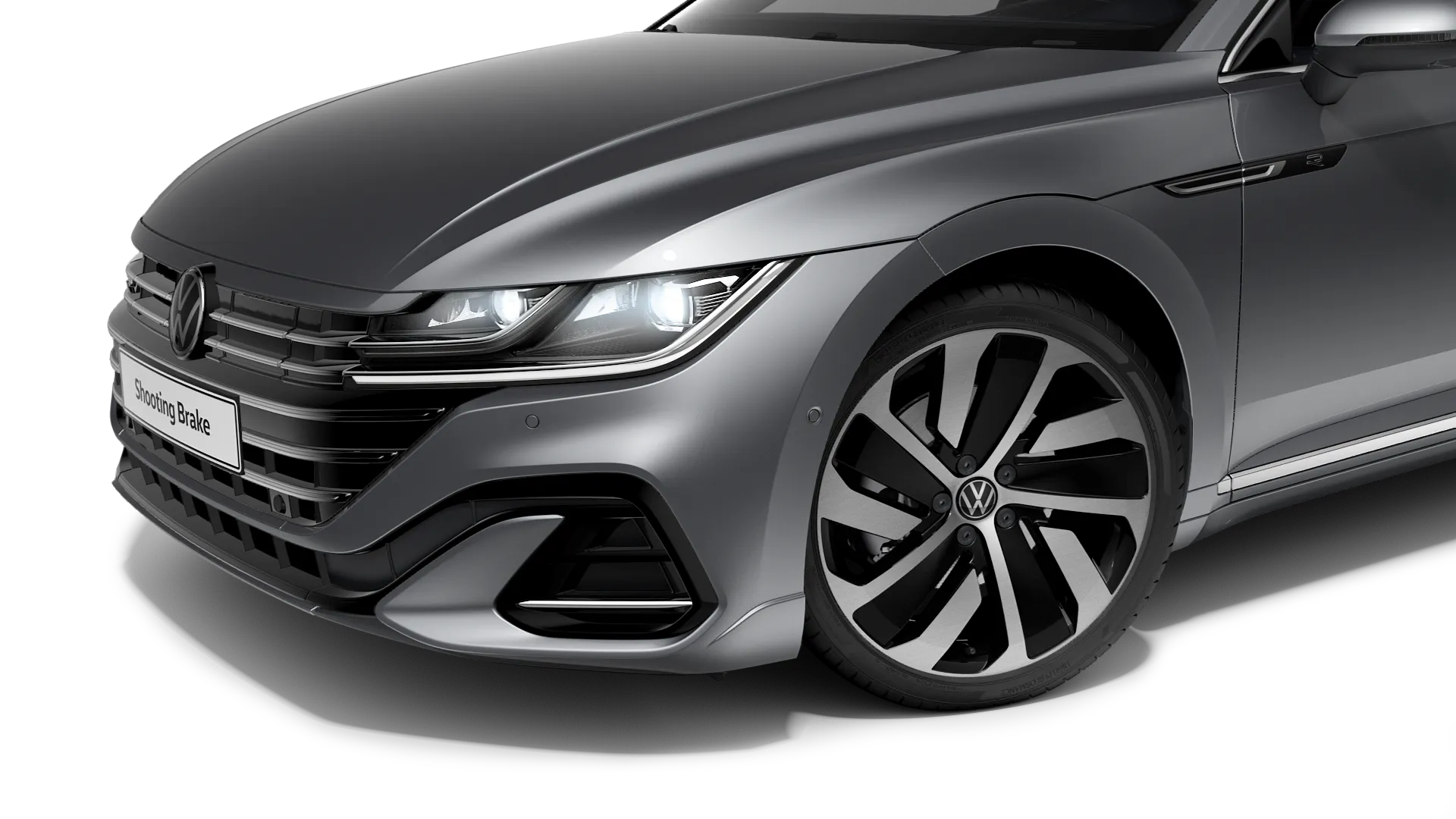 Volkswagen Arteon Shooting Brake R-Line