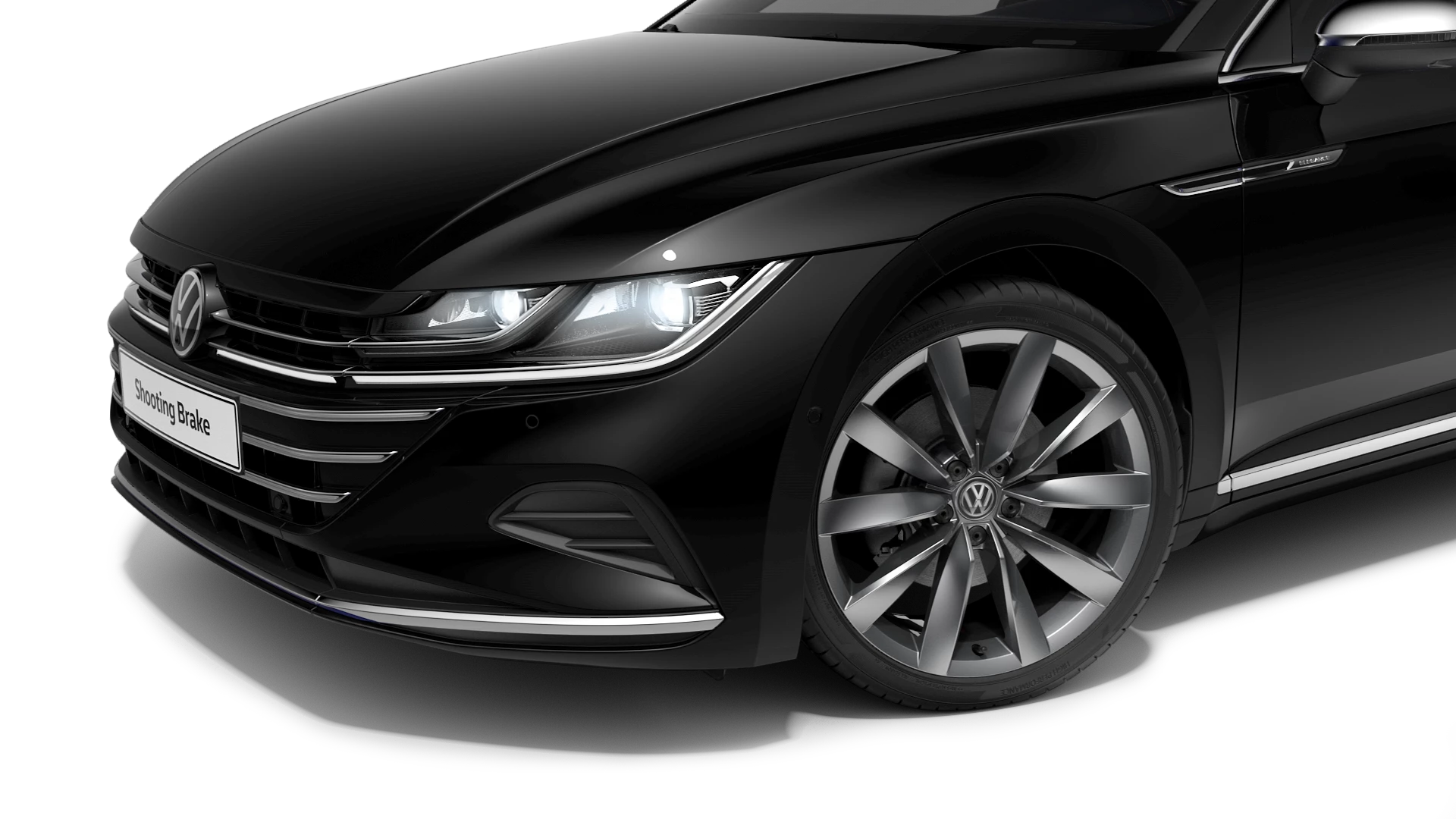 Volkswagen Arteon Shooting Brake