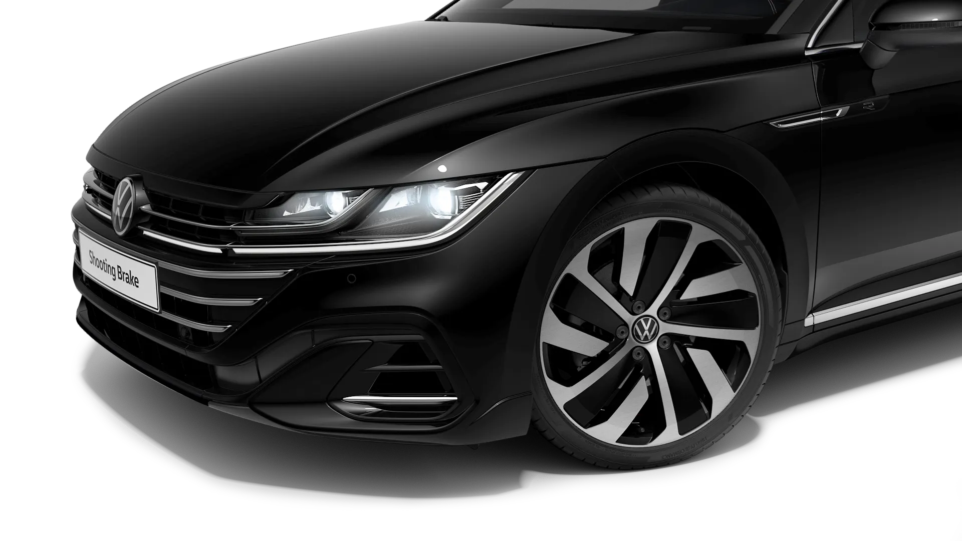 Volkswagen Arteon Shooting Brake R-Line