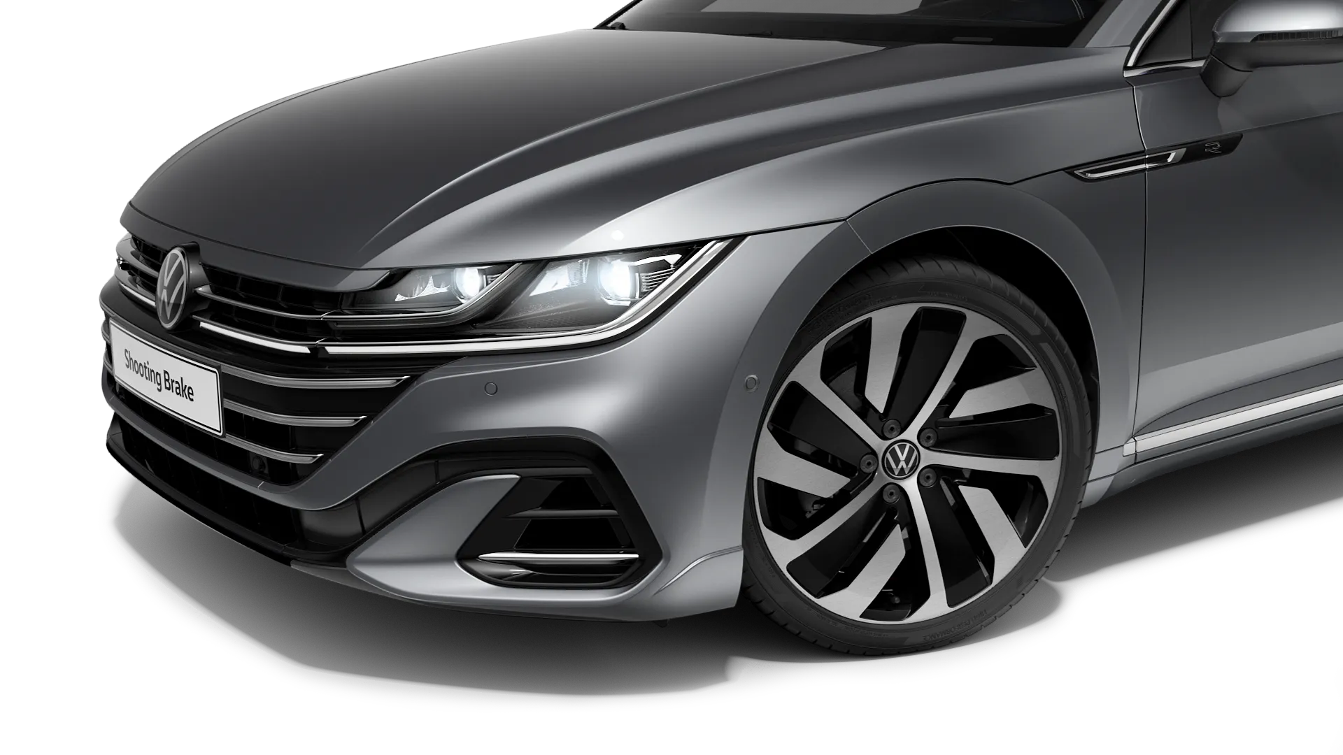 Volkswagen Arteon Shooting Brake R-Line