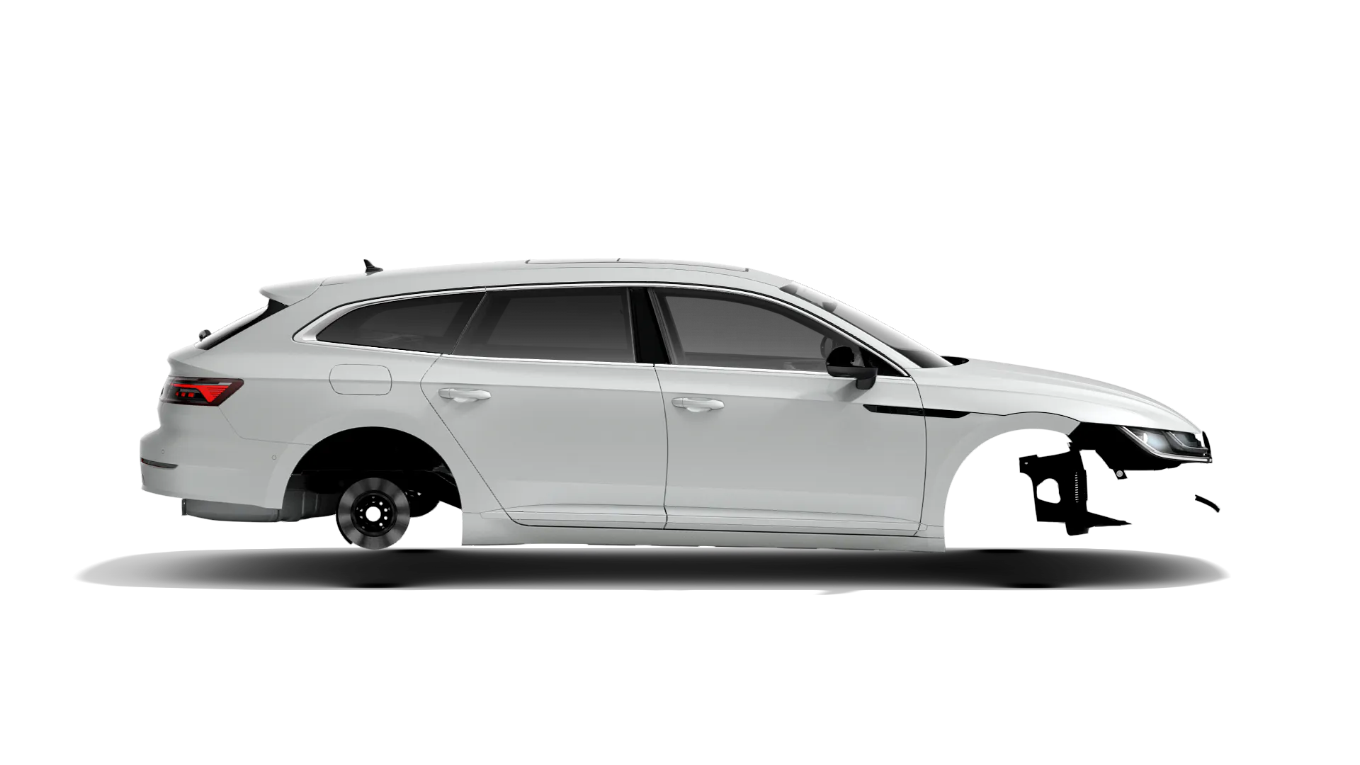 Volkswagen Arteon Shooting Brake R