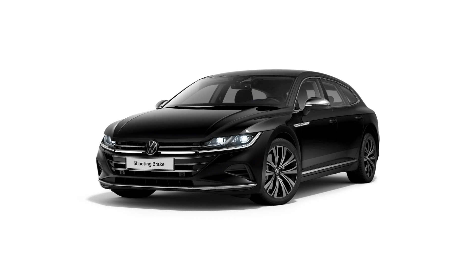 Volkswagen Arteon Shooting Brake
