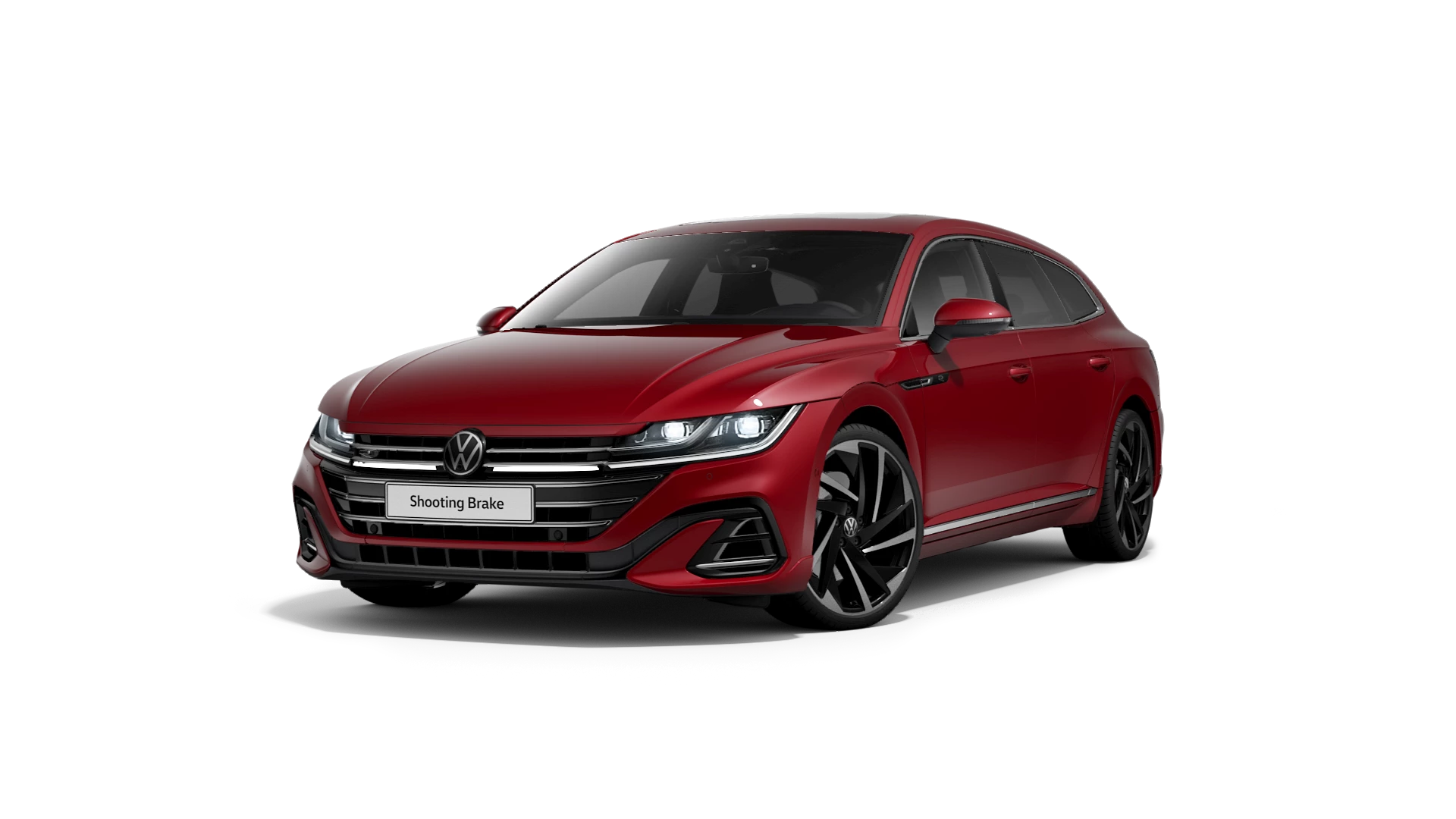 Volkswagen Arteon Shooting Brake