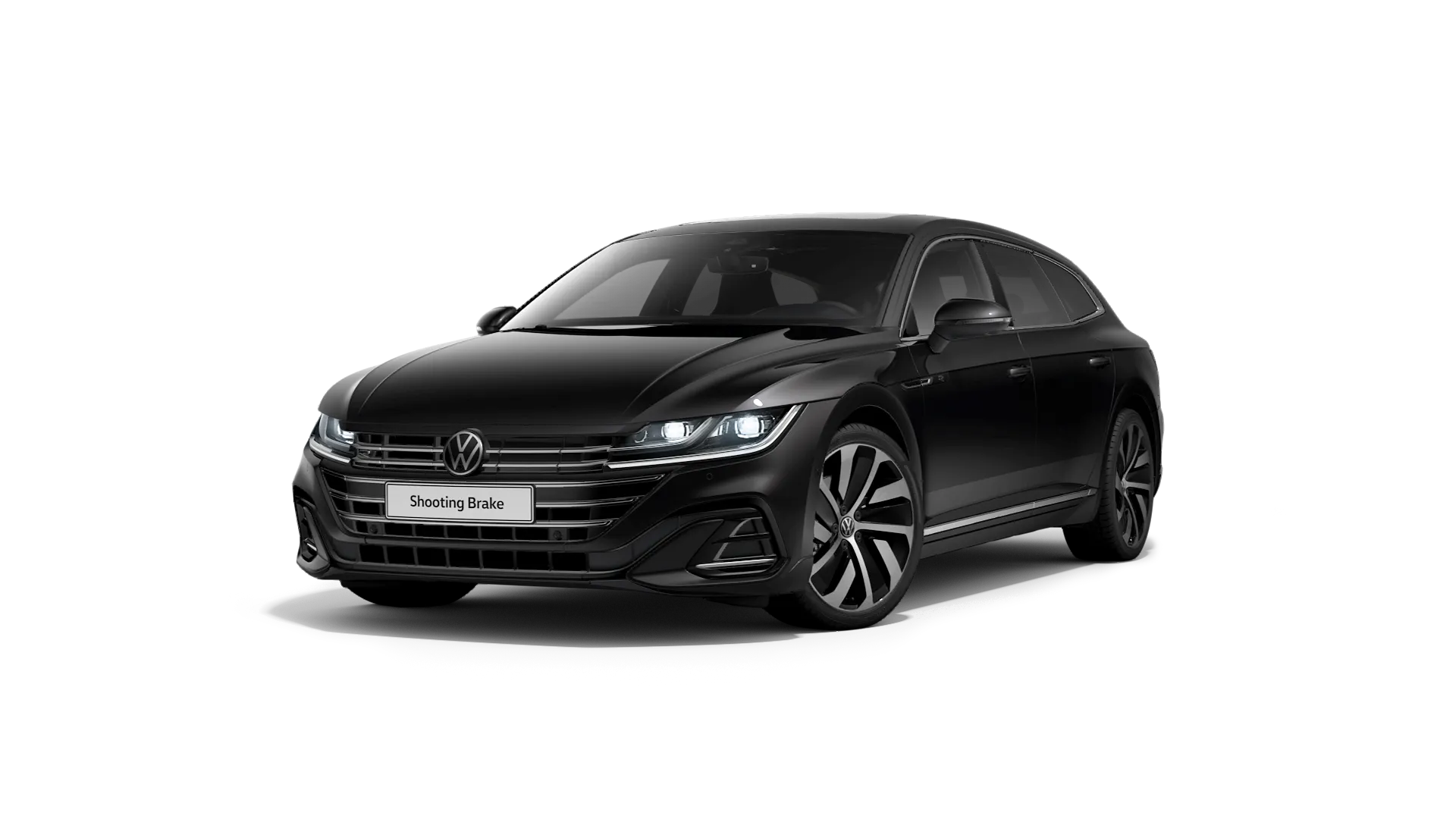 Volkswagen Arteon Shooting Brake R-Line