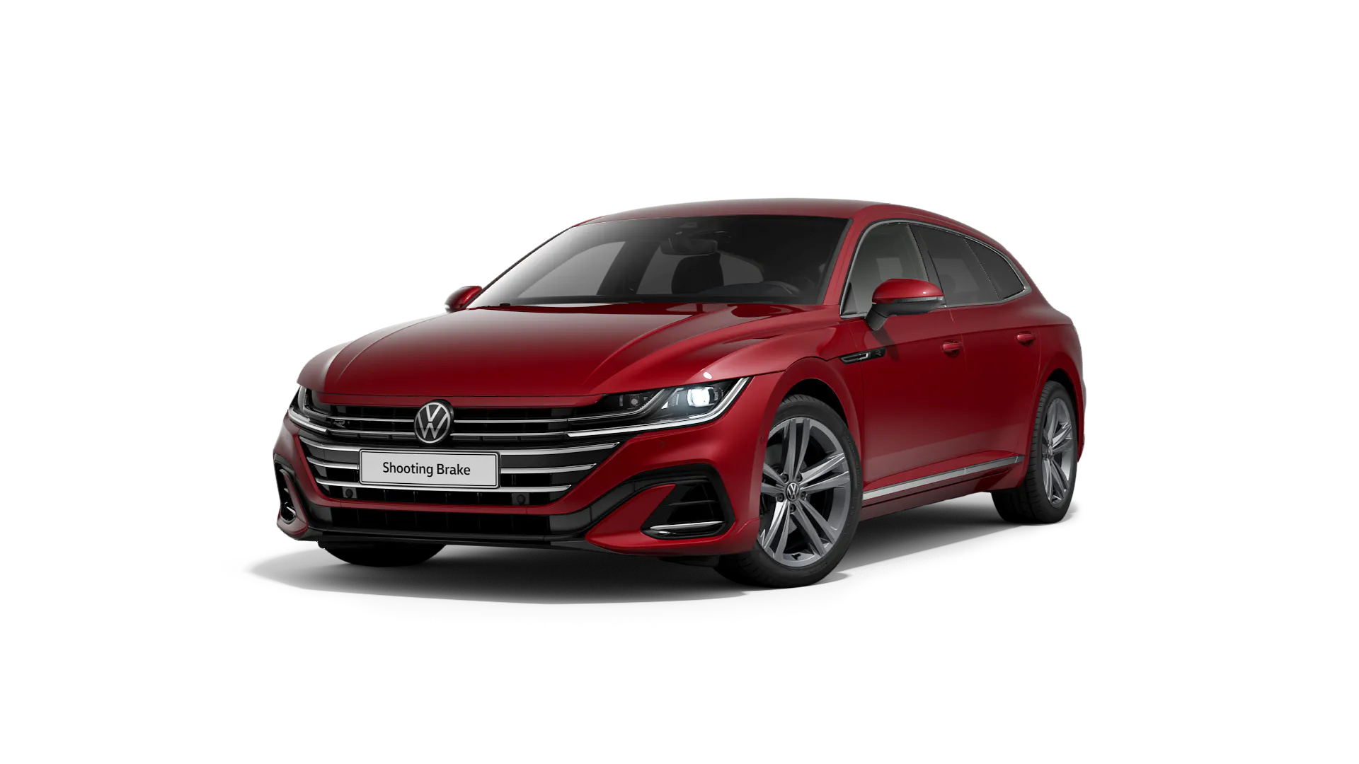 Volkswagen Arteon Shooting Brake R-Line