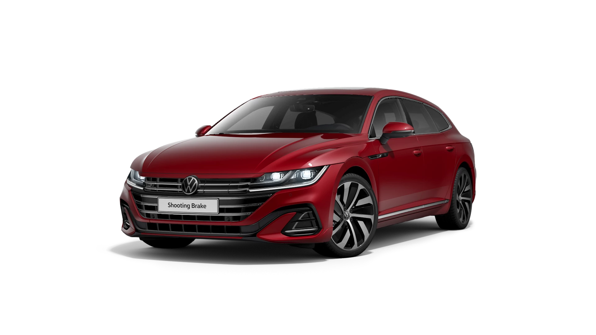 Volkswagen Arteon Shooting Brake