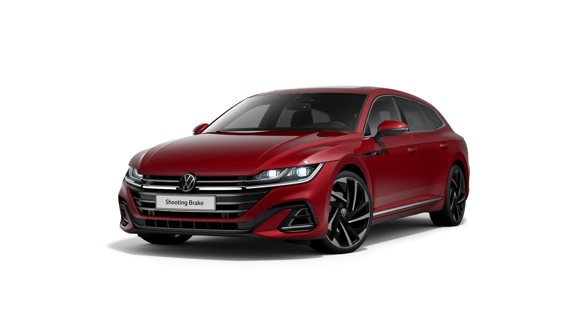 Volkswagen Arteon Shooting Brake R-Line