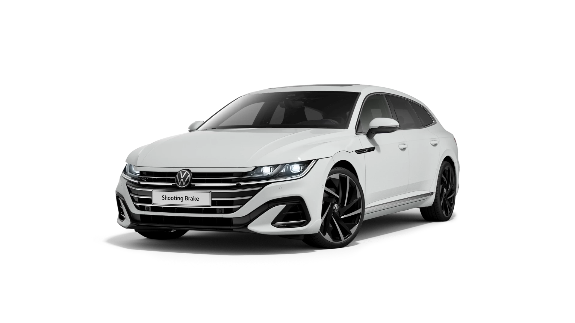 Volkswagen Arteon Shooting Brake