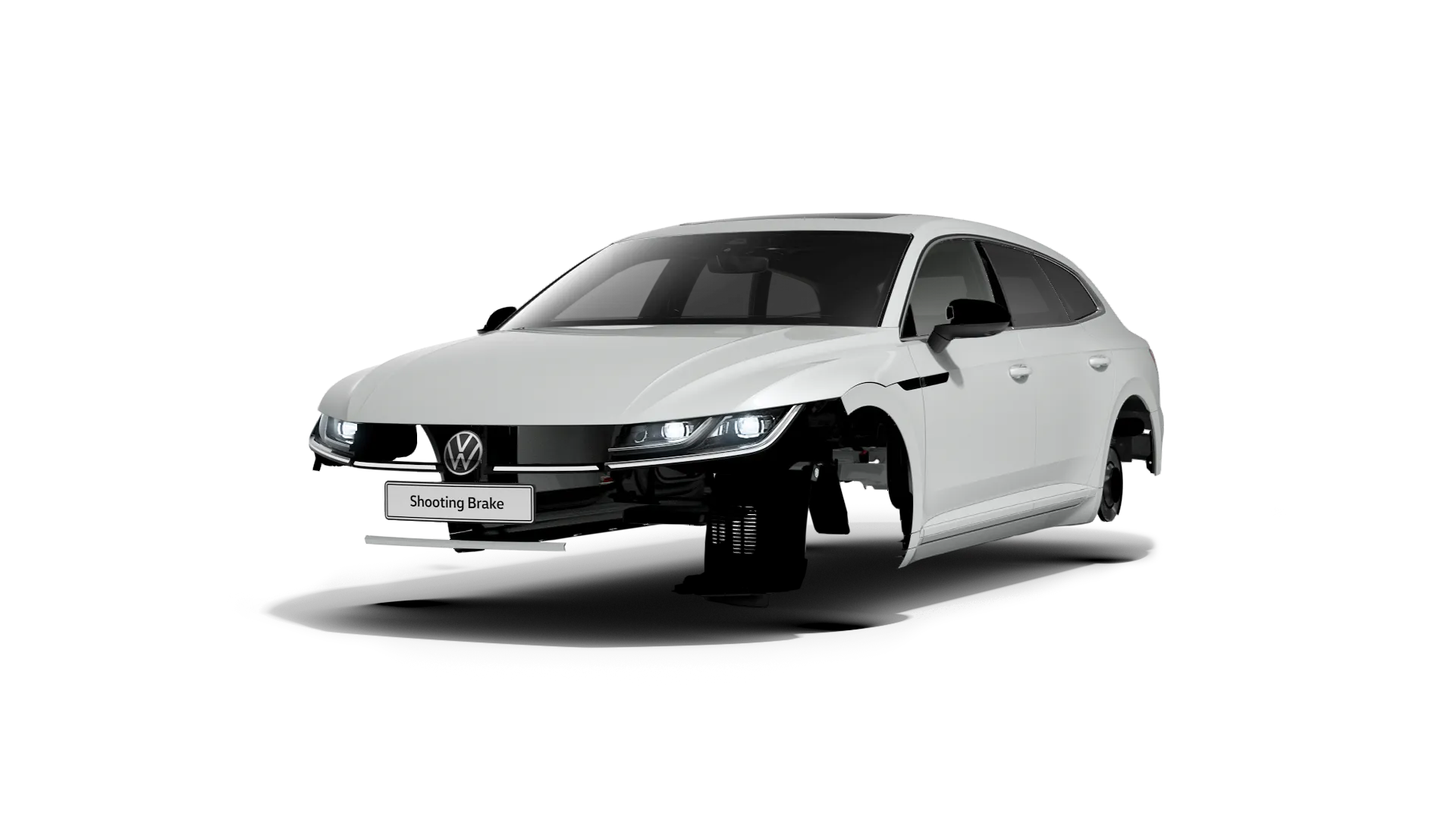 Volkswagen Arteon Shooting Brake R