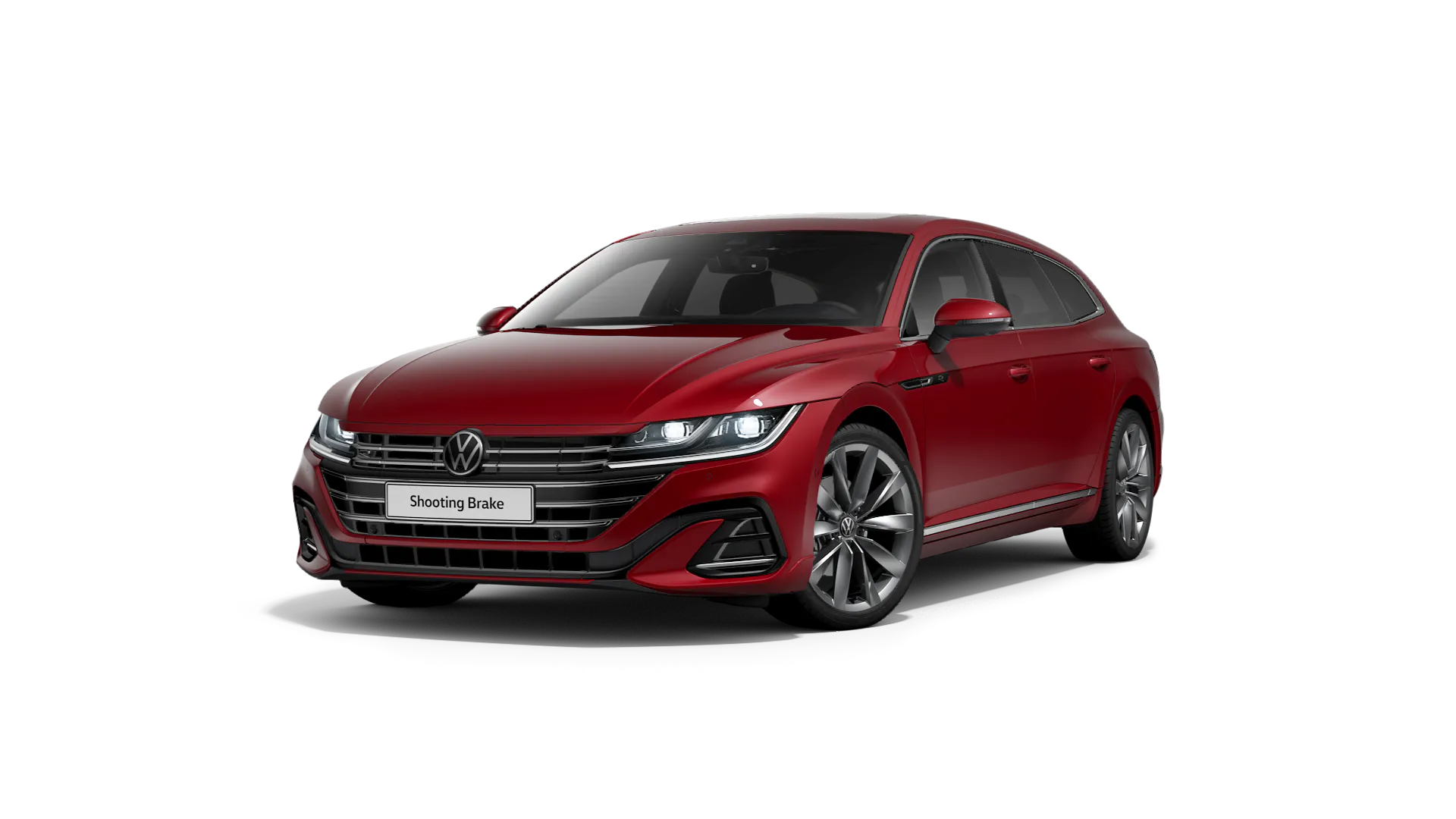 Volkswagen Arteon Shooting Brake R-Line