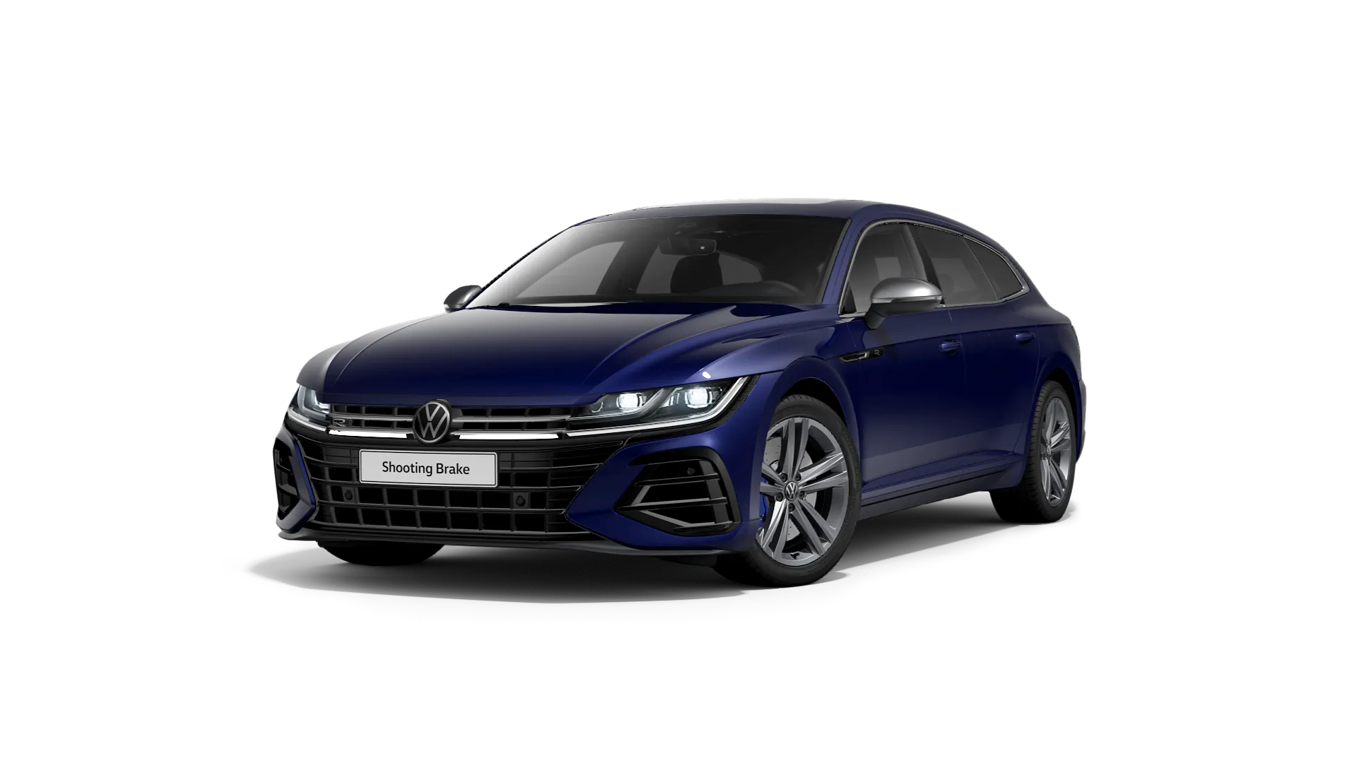 Volkswagen Arteon Shooting Brake R