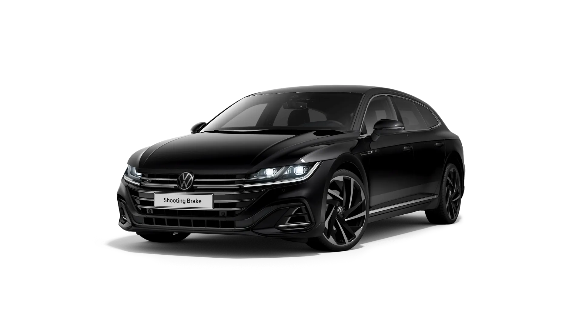 Volkswagen Arteon Shooting Brake R-Line