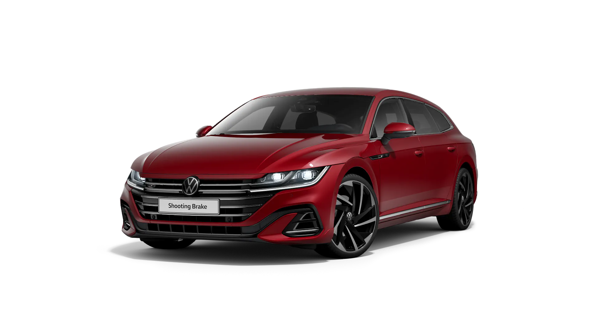 Volkswagen Arteon Shooting Brake R-Line