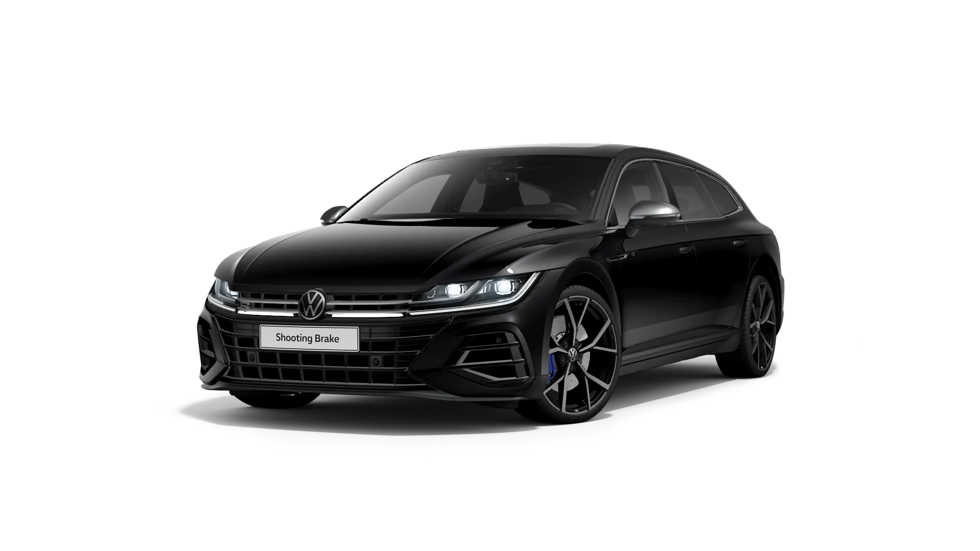 Volkswagen Arteon Shooting Brake R