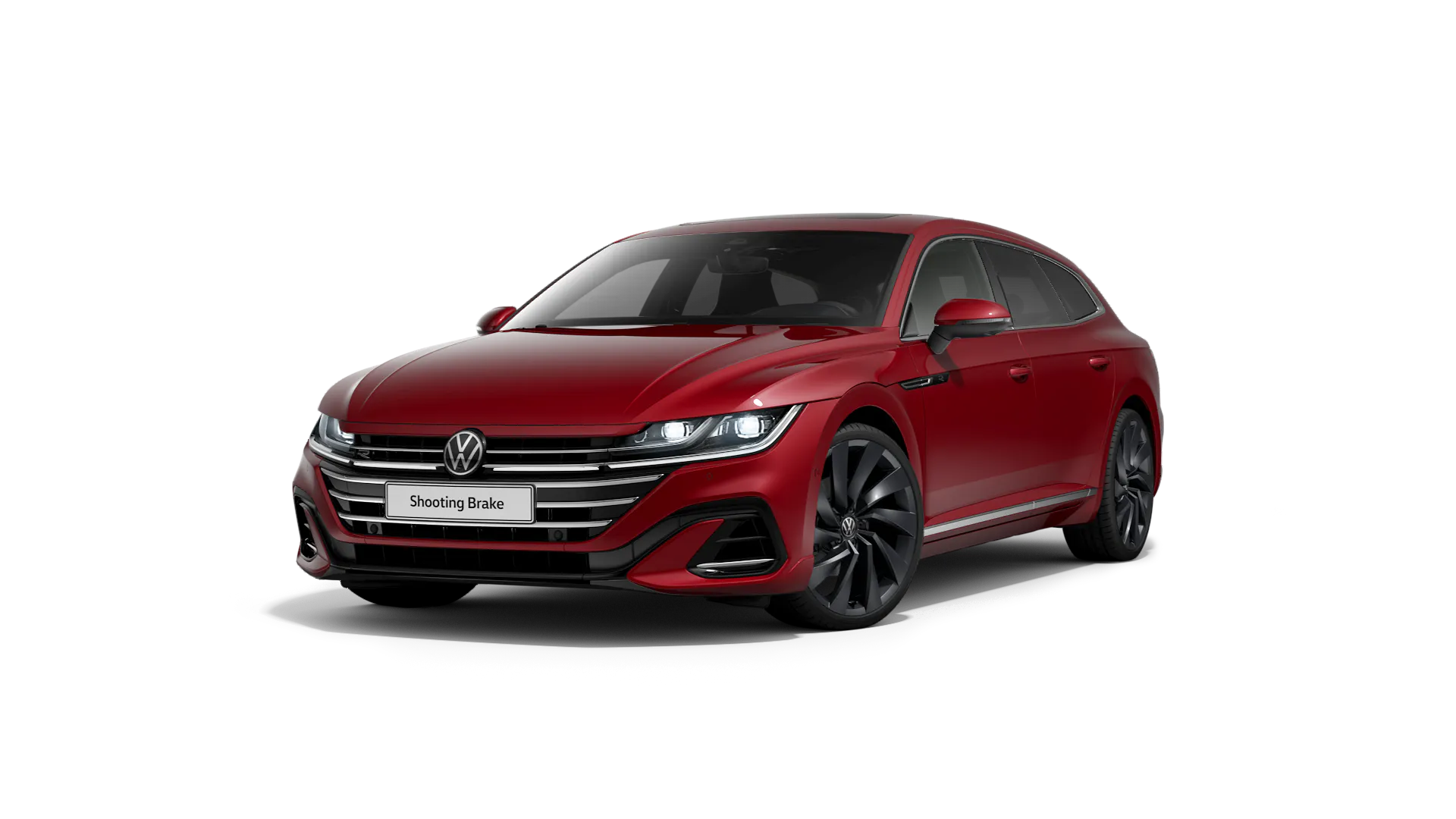 Volkswagen Arteon Shooting Brake R-Line