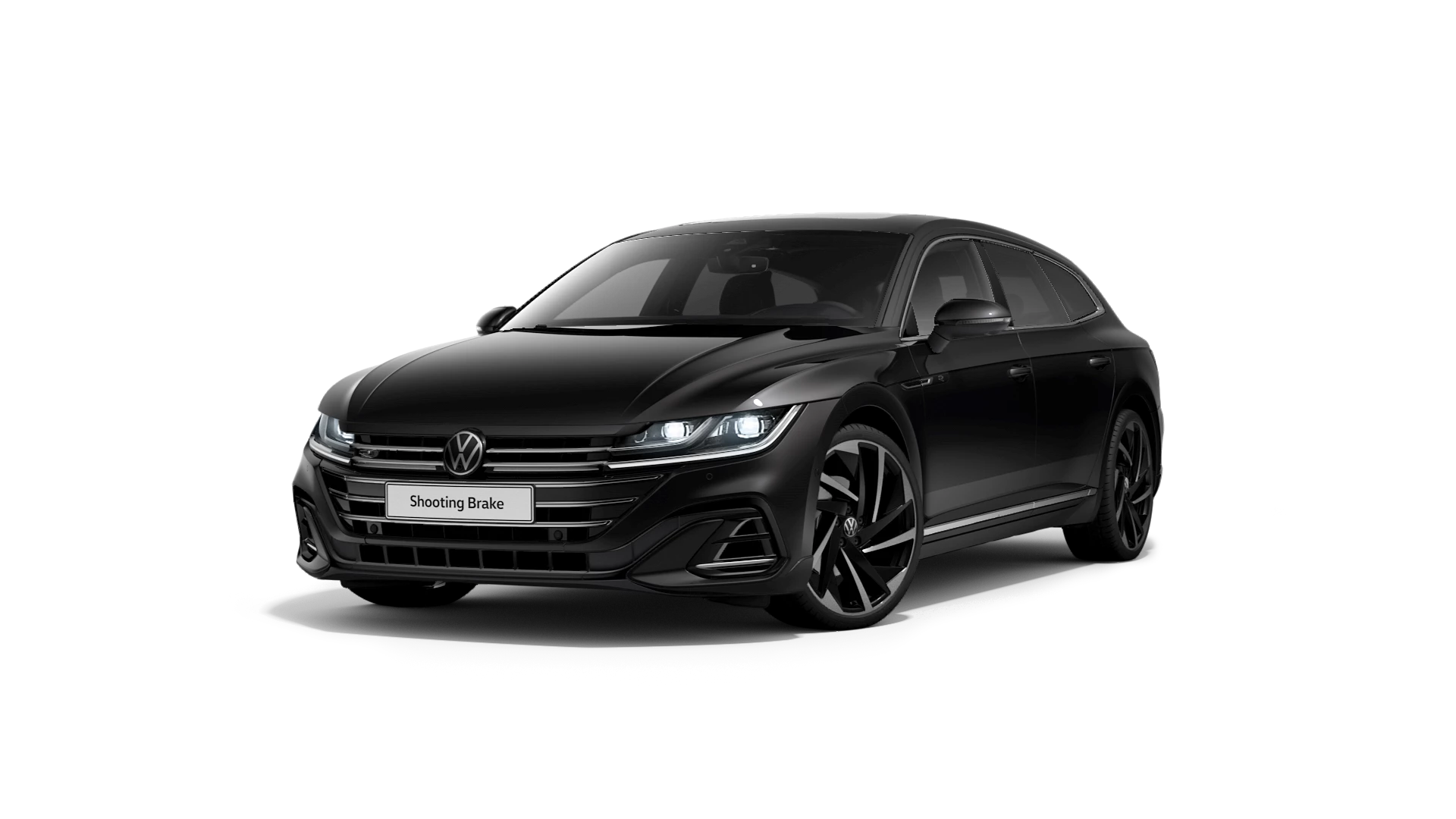 Volkswagen Arteon Shooting Brake