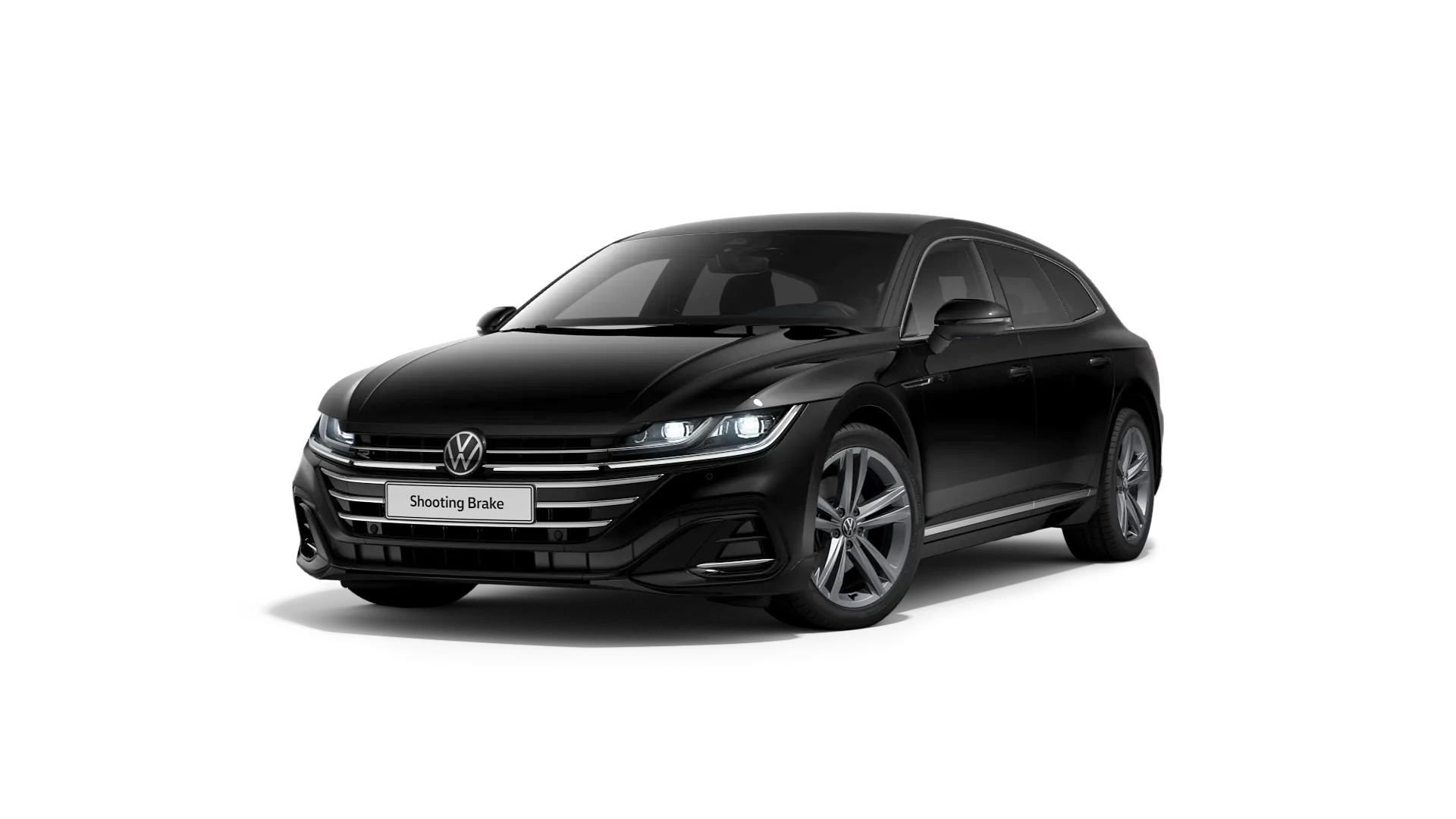 Volkswagen Arteon Shooting Brake R-Line