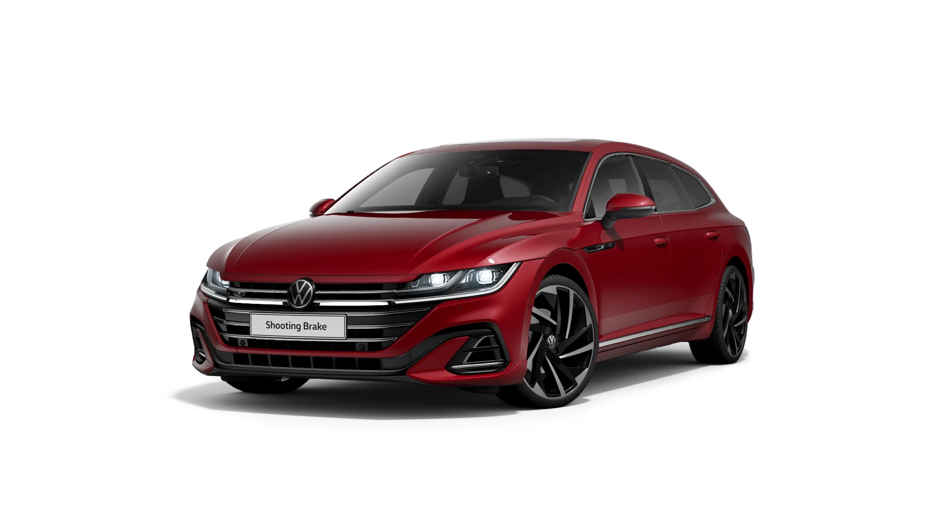 Volkswagen Arteon Shooting Brake