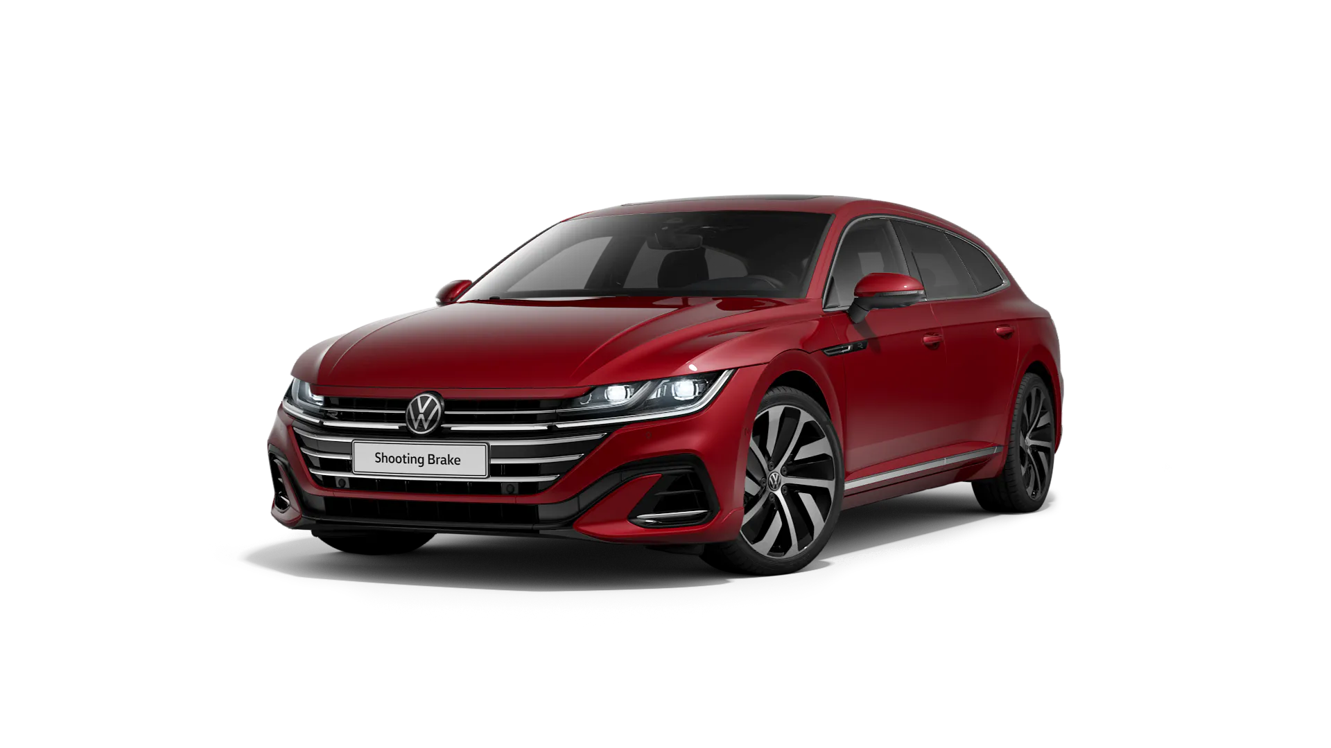 Volkswagen Arteon Shooting Brake R-Line