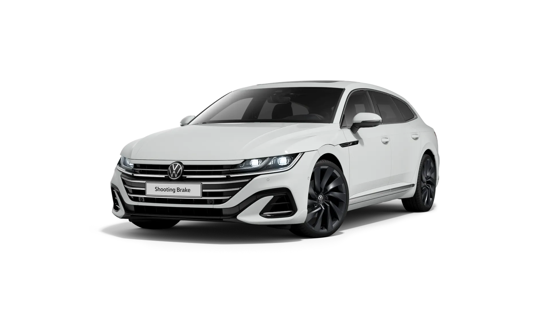 Volkswagen Arteon Shooting Brake R-Line