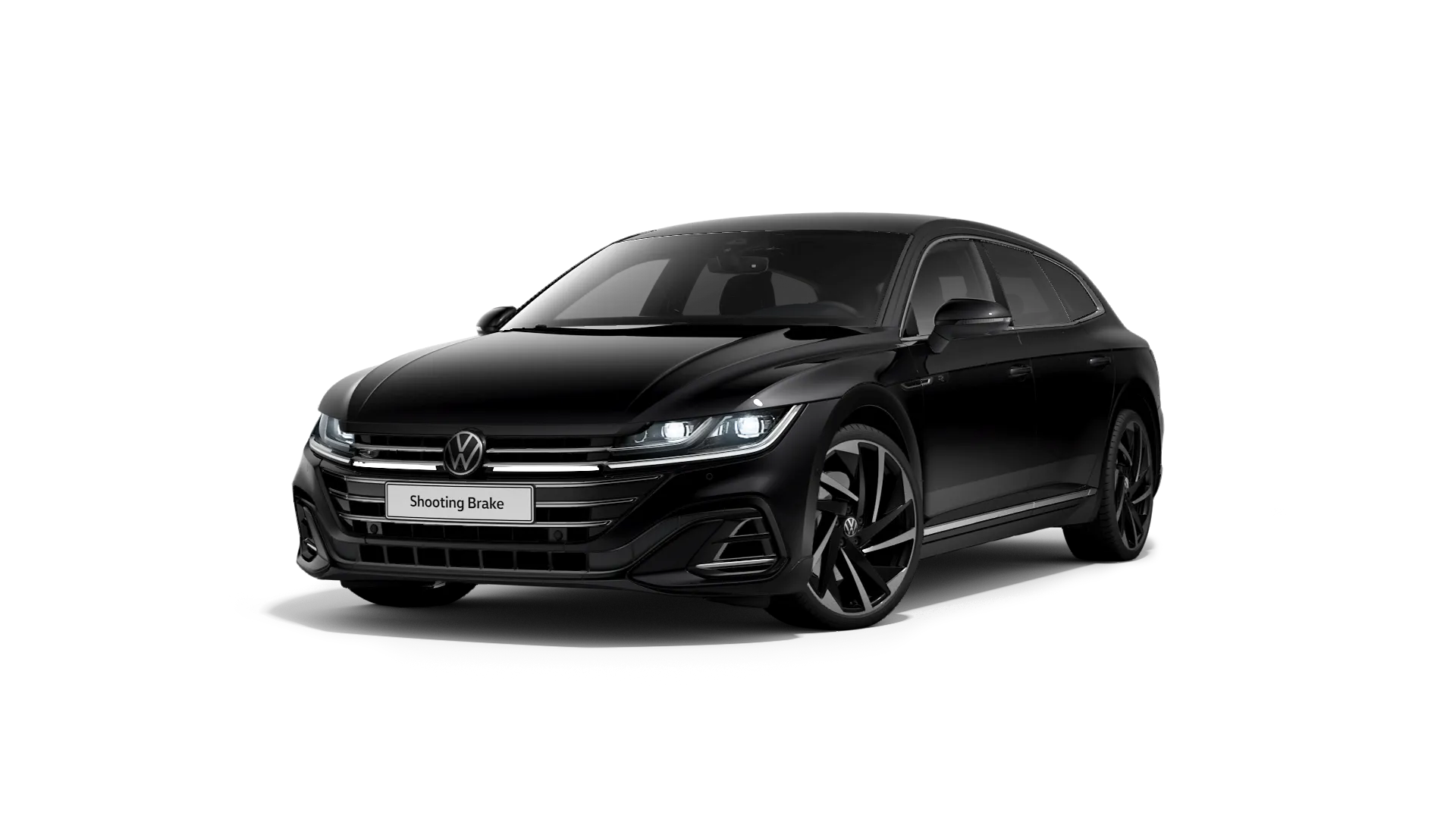 Volkswagen Arteon Shooting Brake R-Line