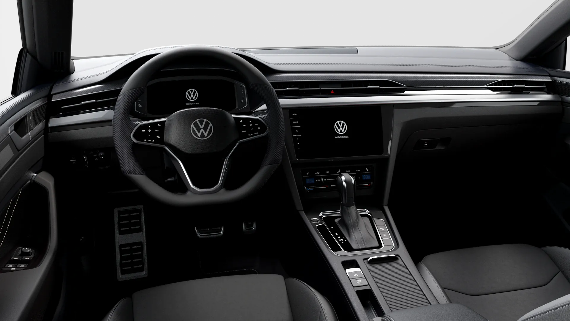 Volkswagen Arteon Shooting Brake R-Line