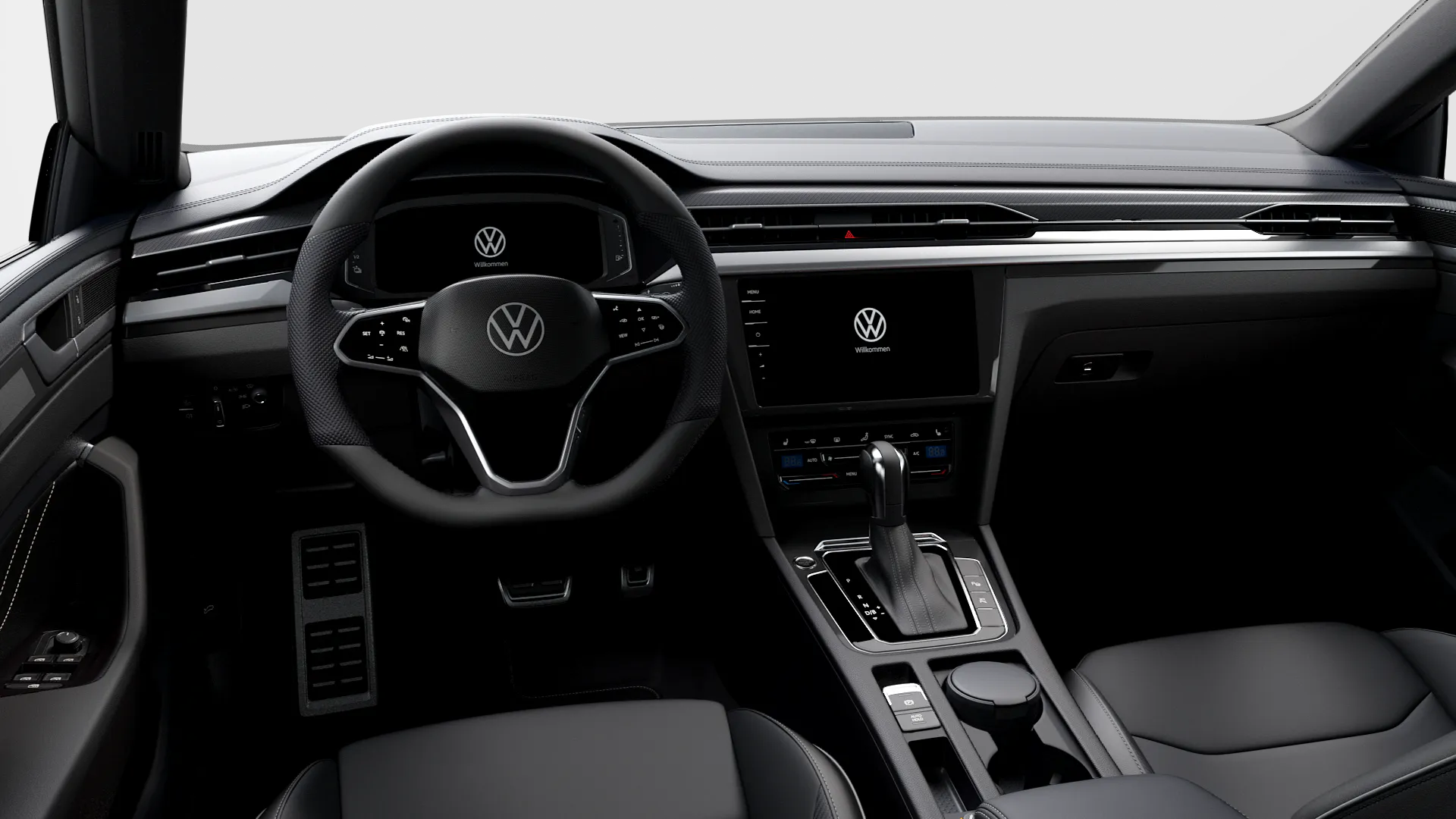 Volkswagen Arteon Shooting Brake R-Line
