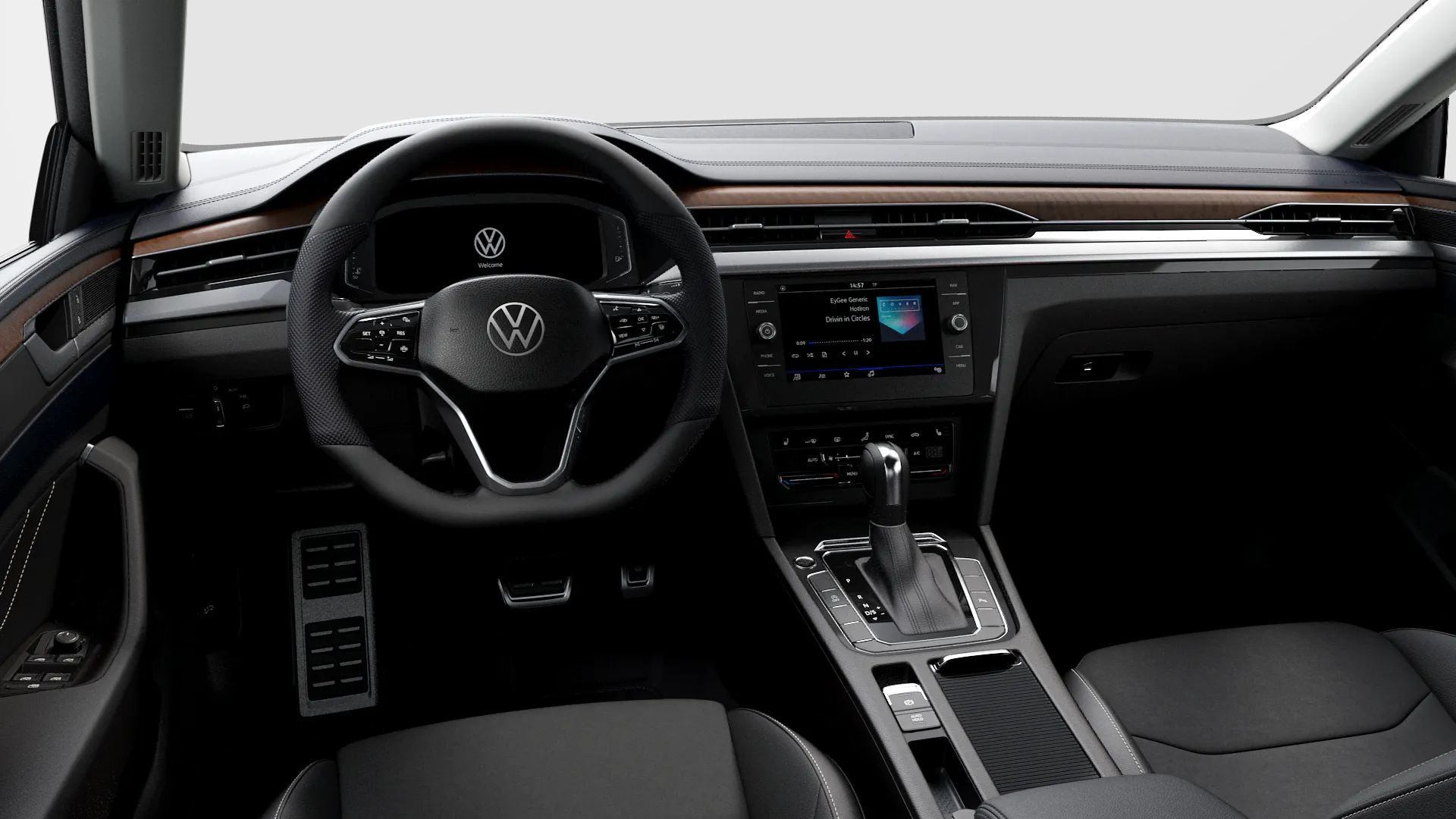 Volkswagen Arteon Shooting Brake Elegance