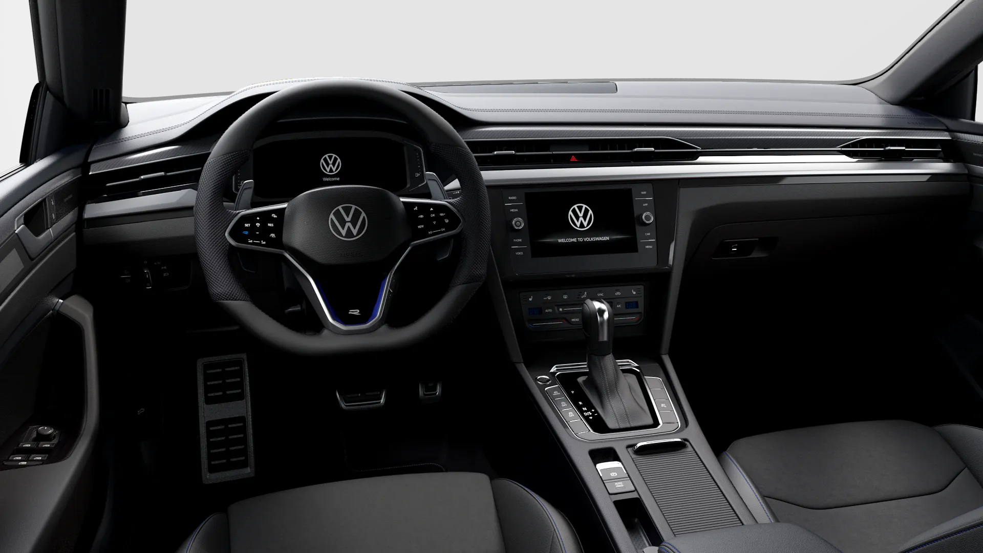 Volkswagen Arteon Shooting Brake R